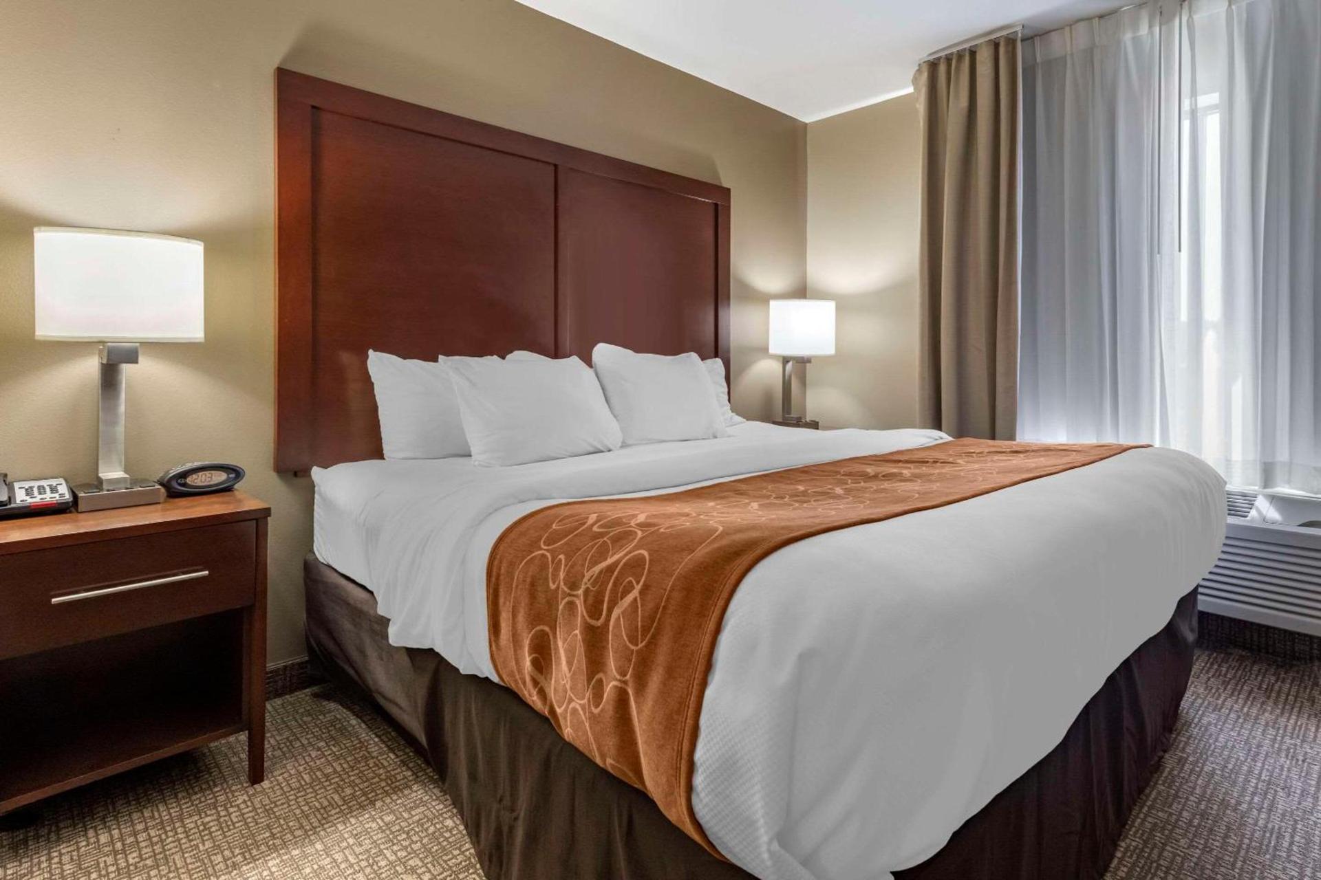 Comfort Suites Bridgeport - Clarksburg photo 16