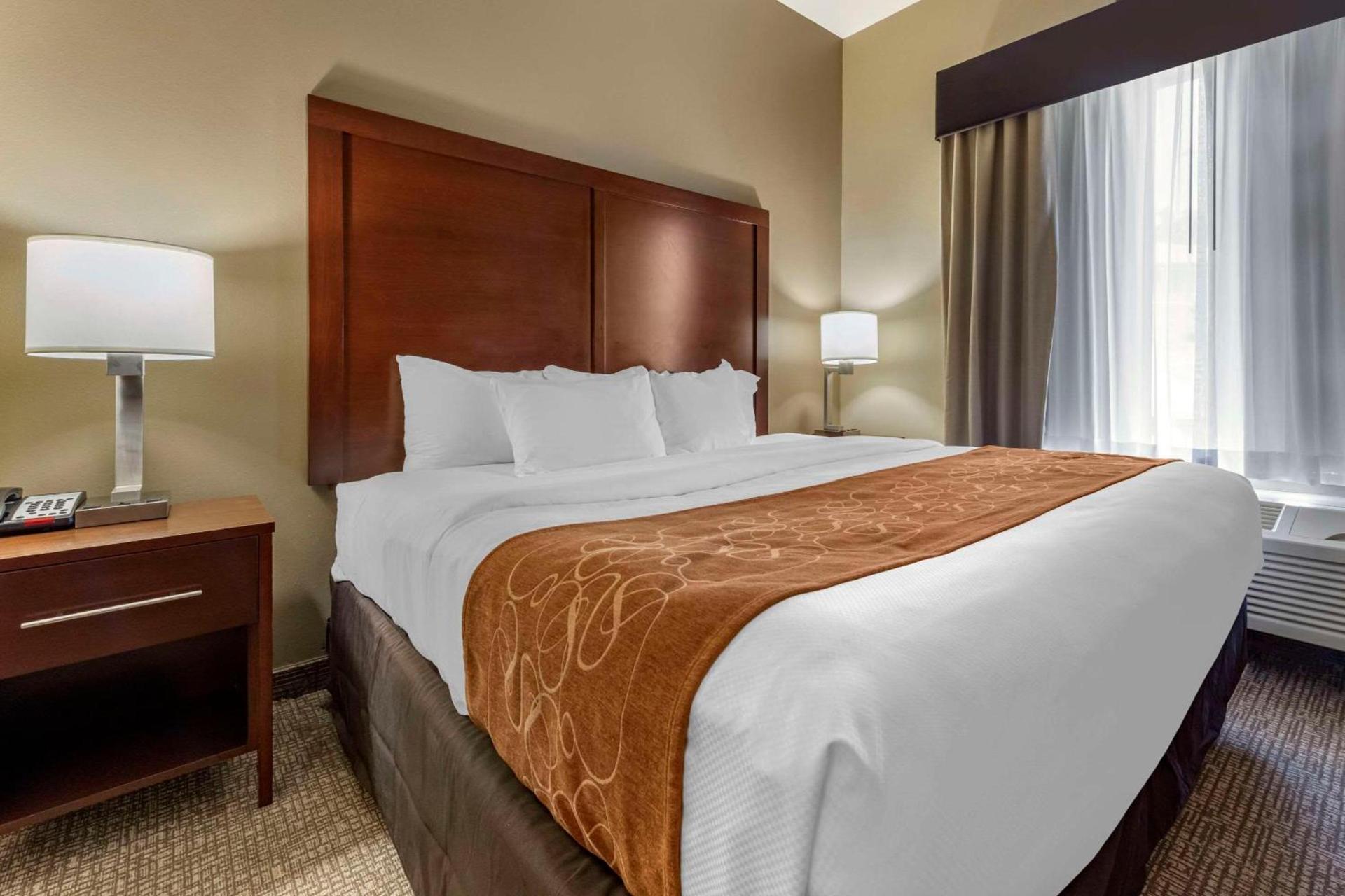 Comfort Suites Bridgeport - Clarksburg photo 2