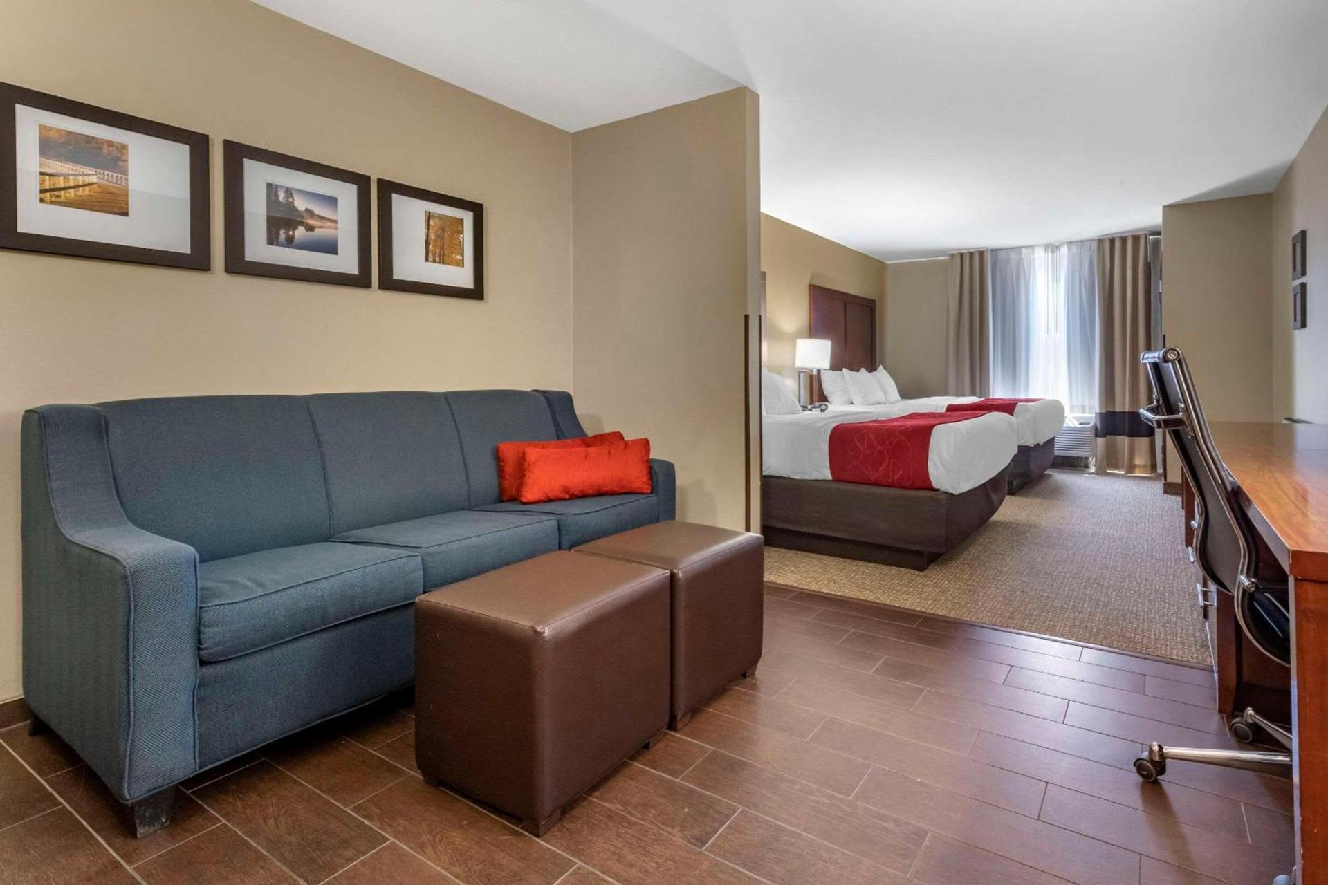 Comfort Suites Bridgeport - Clarksburg photo 6