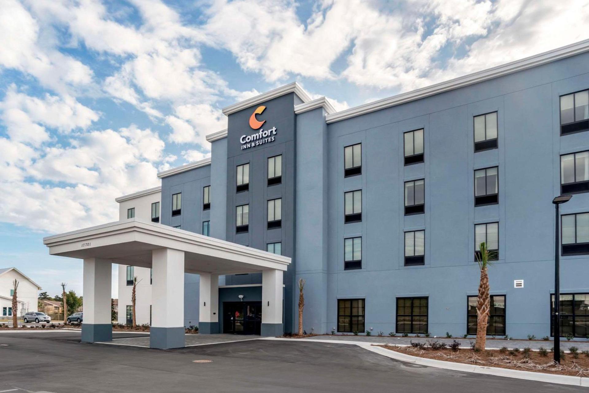 Comfort Inn & Suites Panama City Beach - Pier Park Area photo 8