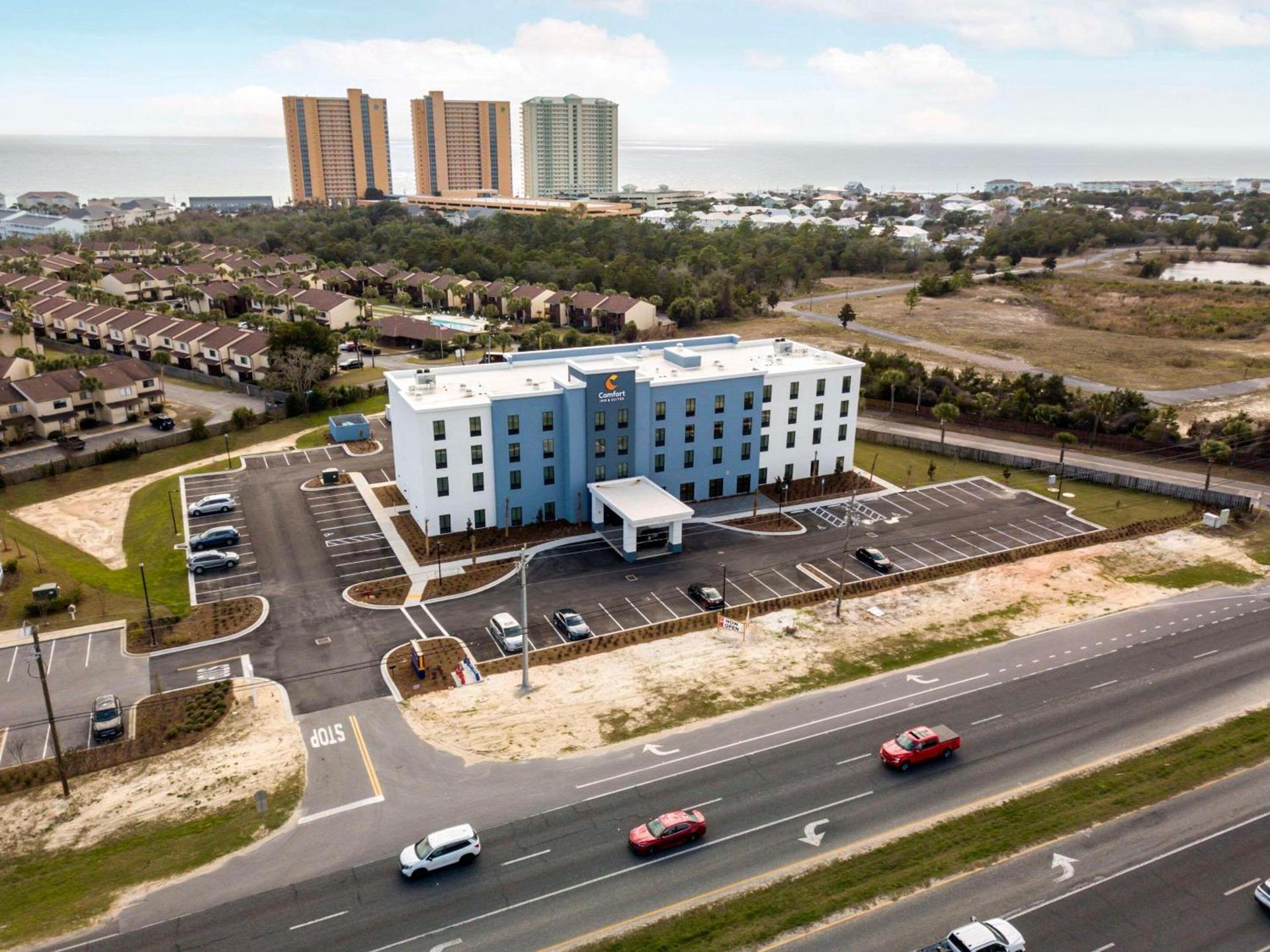 Comfort Inn & Suites Panama City Beach - Pier Park Area photo 11