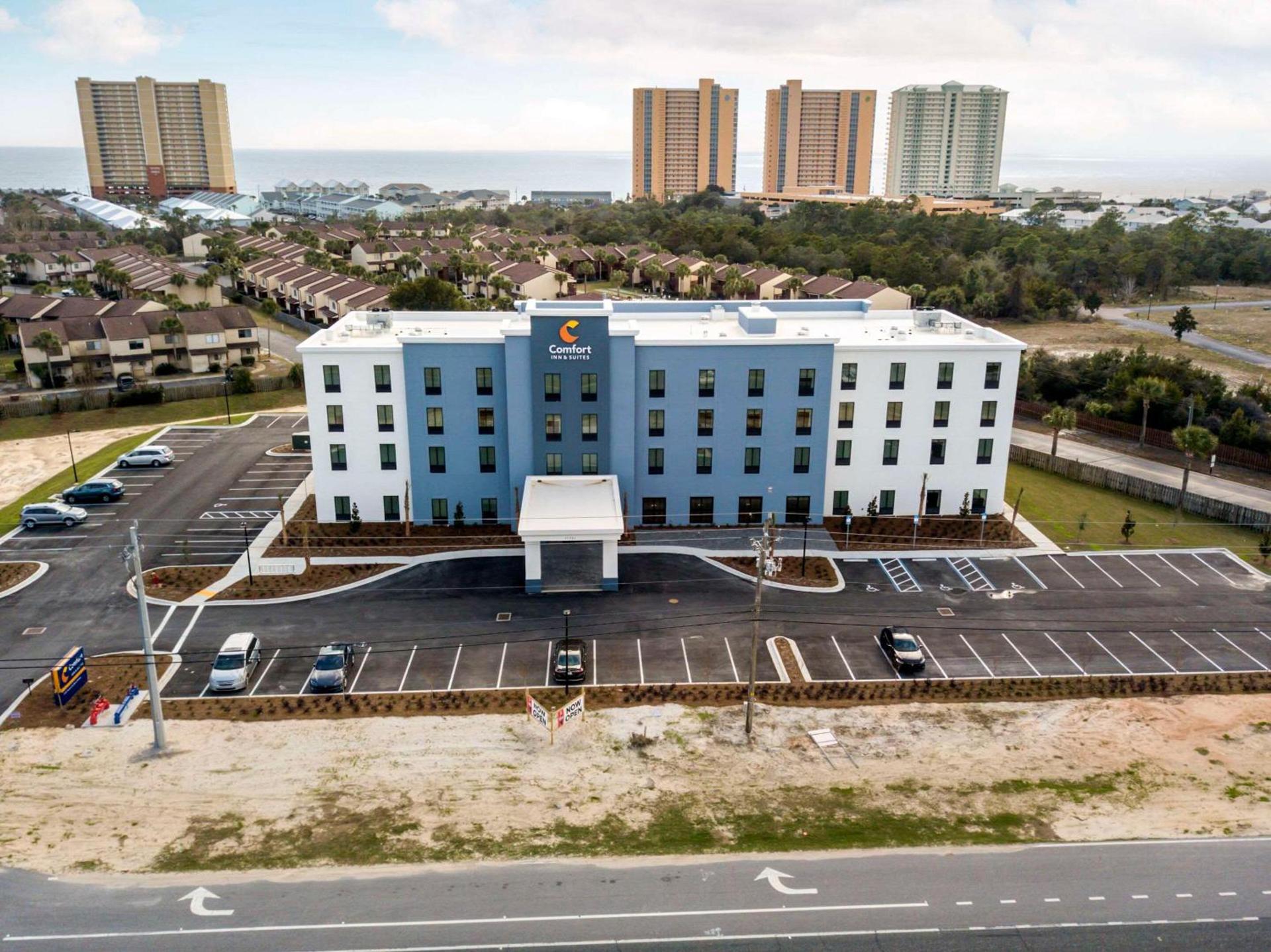 Comfort Inn & Suites Panama City Beach - Pier Park Area photo 1