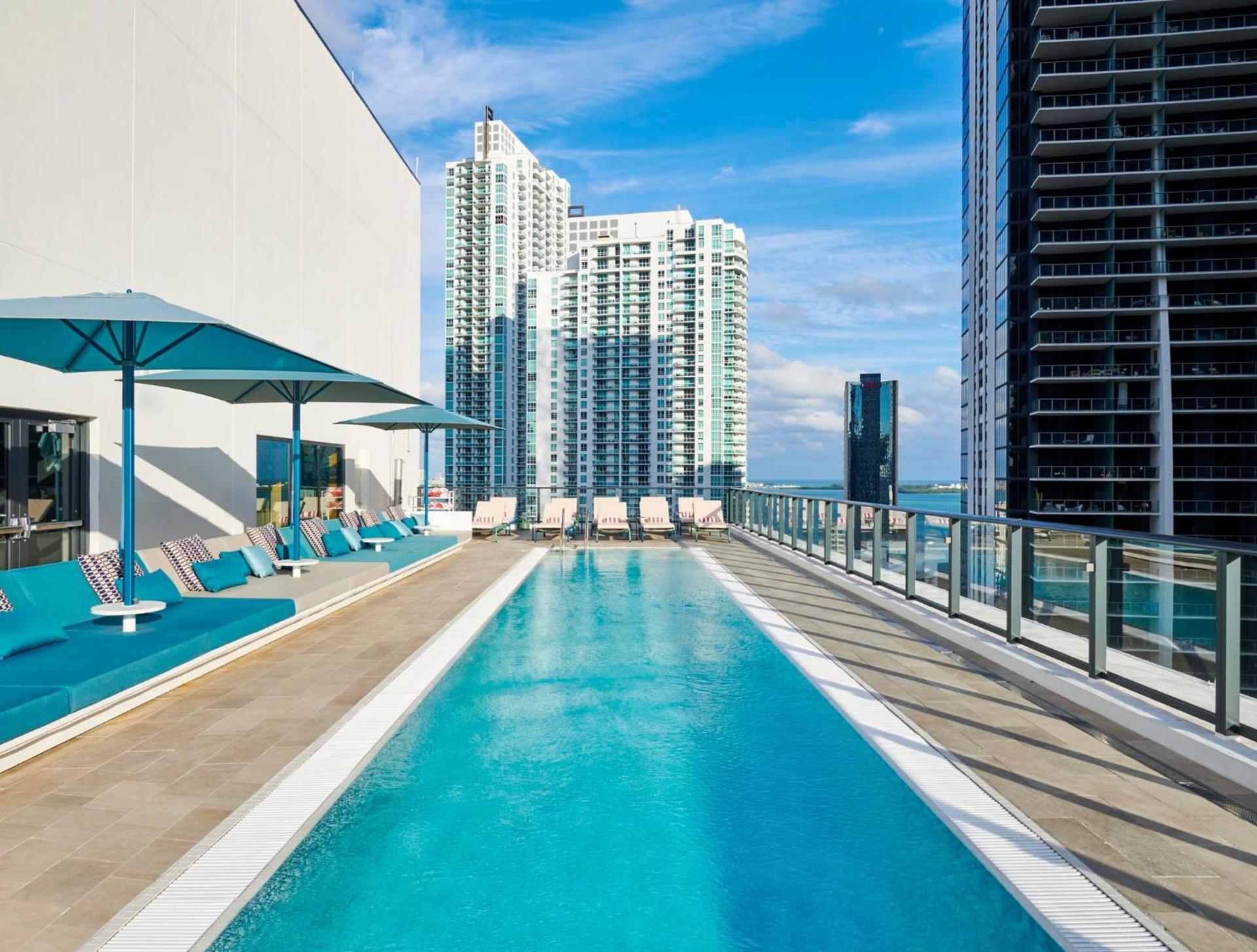 citizenM Miami Brickell photo 63