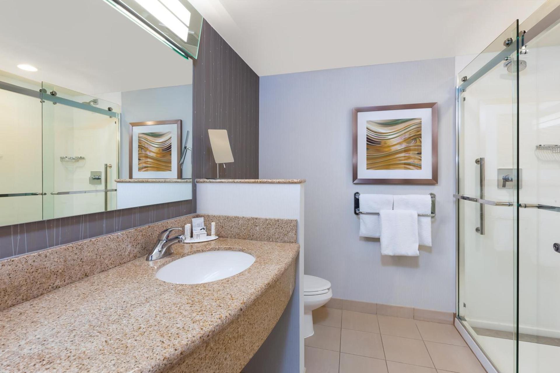 Courtyard by Marriott Oklahoma City Downtown photo 47