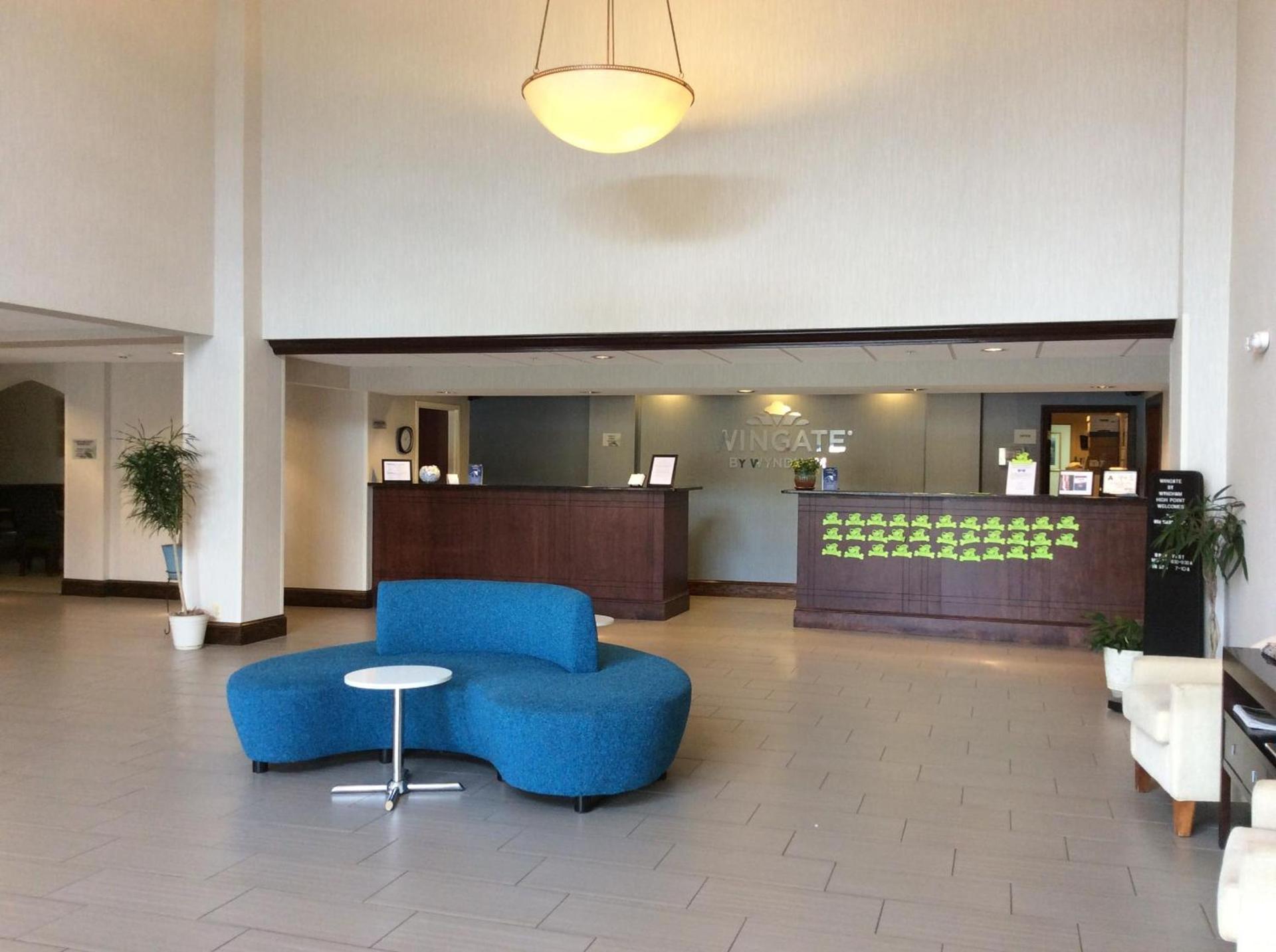 Wingate by Wyndham High Point Greensboro Airport South photo 4