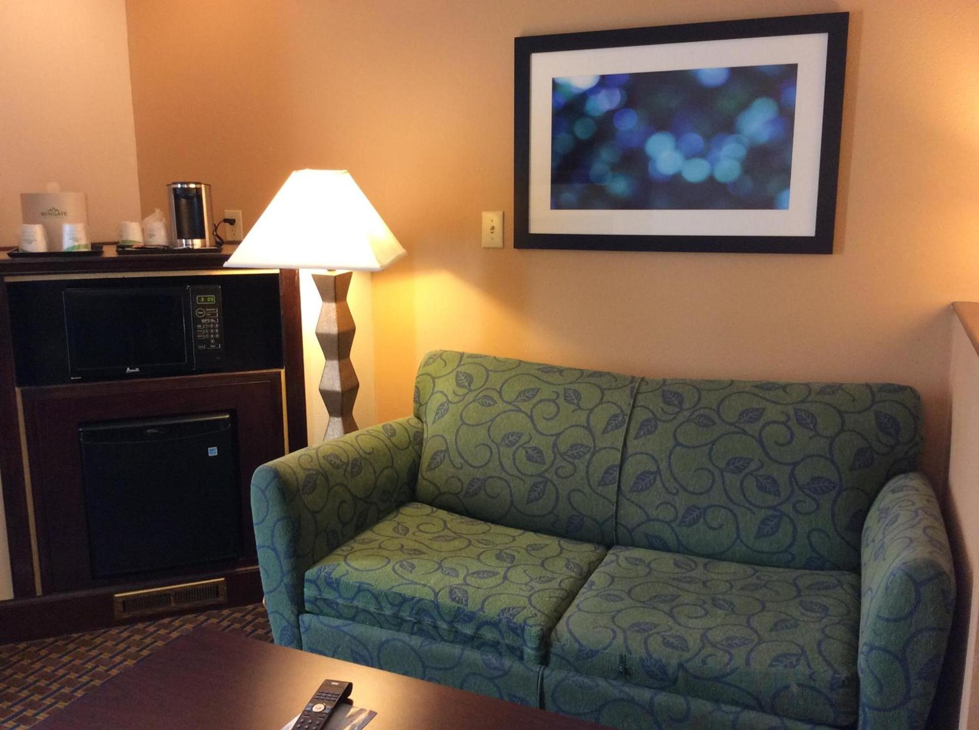 Wingate by Wyndham High Point Greensboro Airport South photo 24
