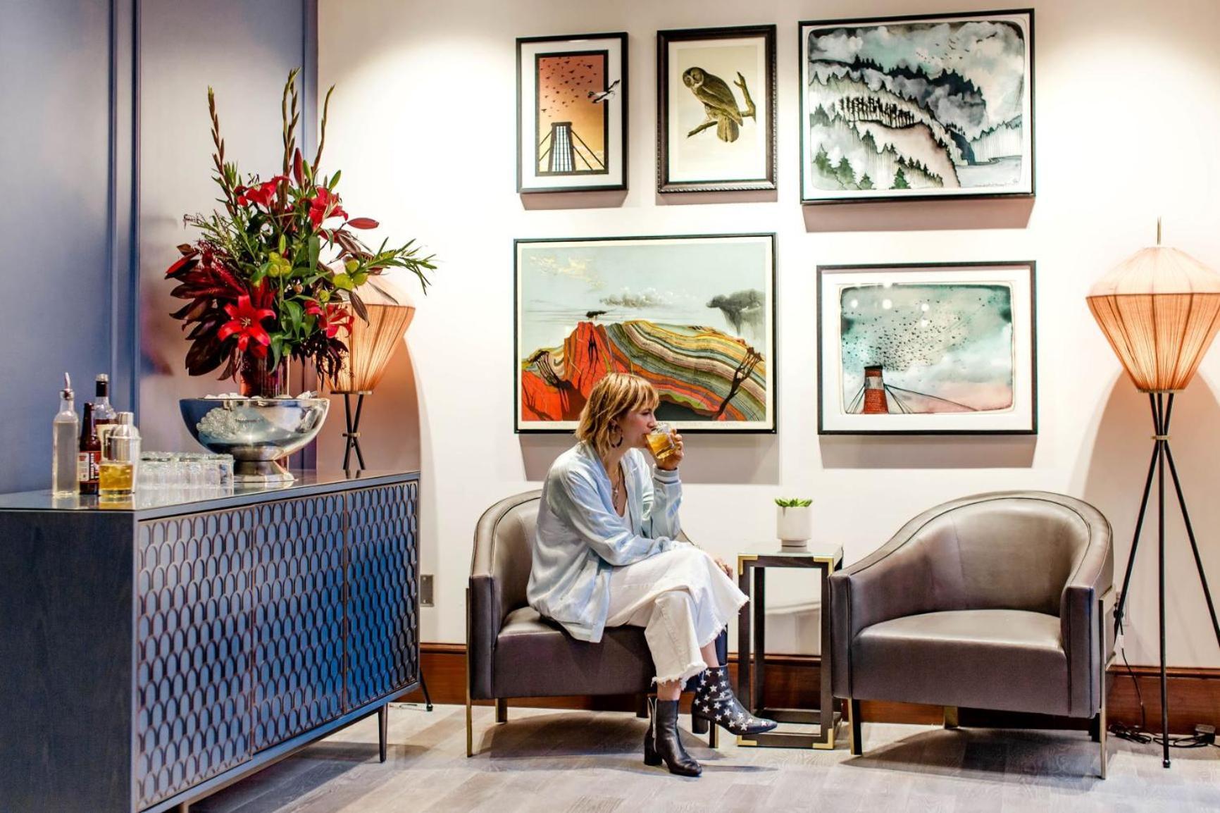 Heathman Hotel photo 41