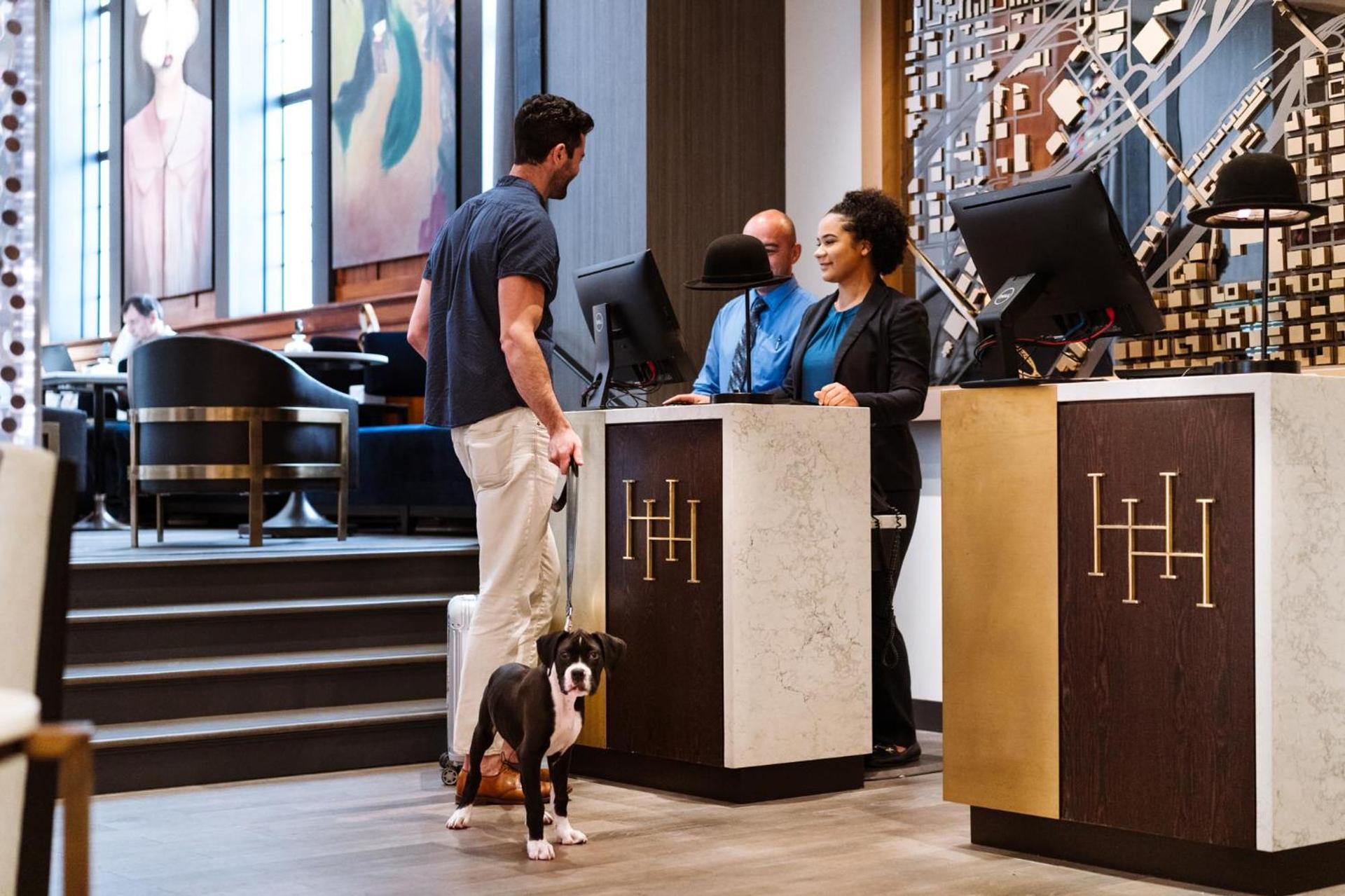 Heathman Hotel photo 8