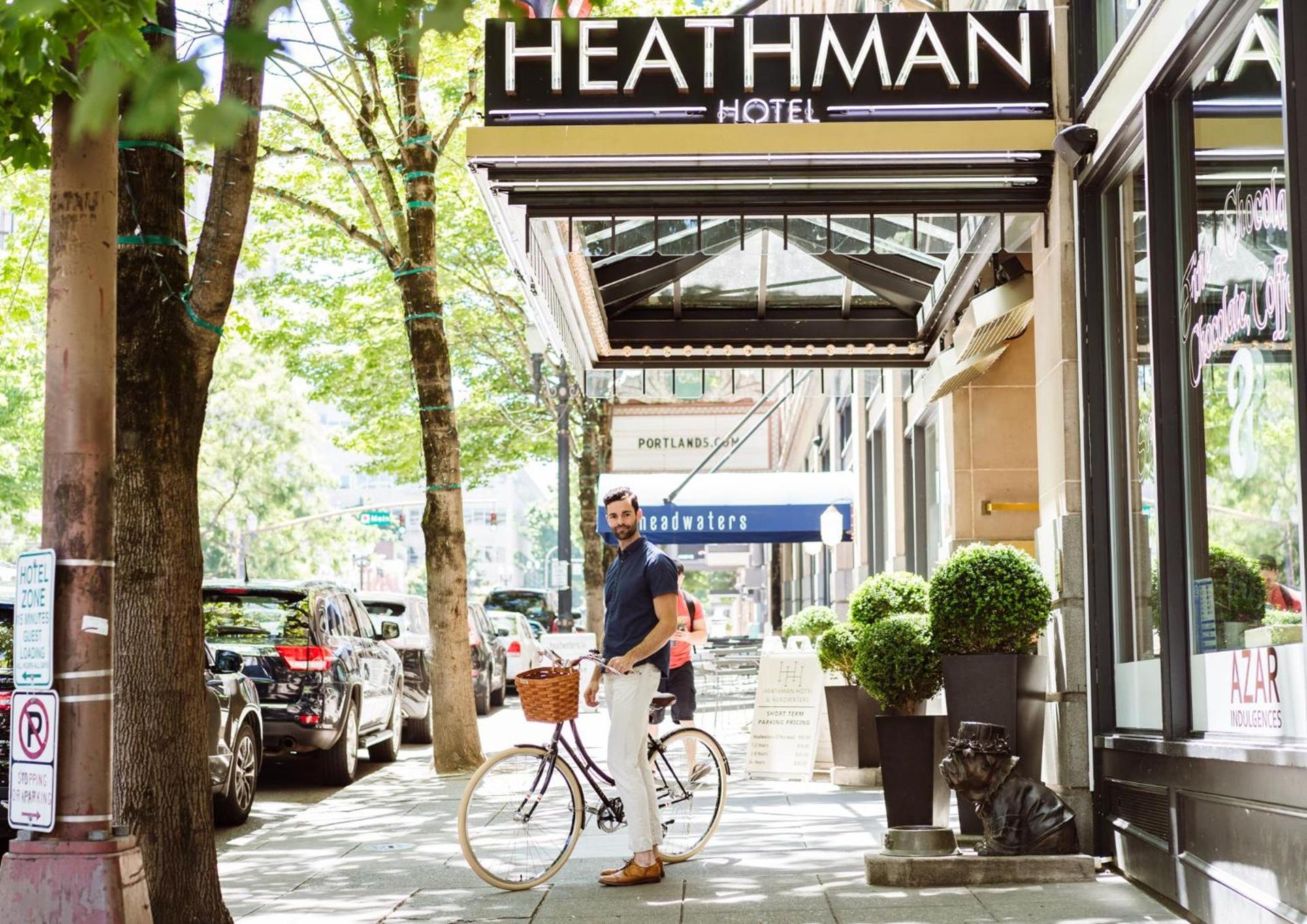 Heathman Hotel photo 7