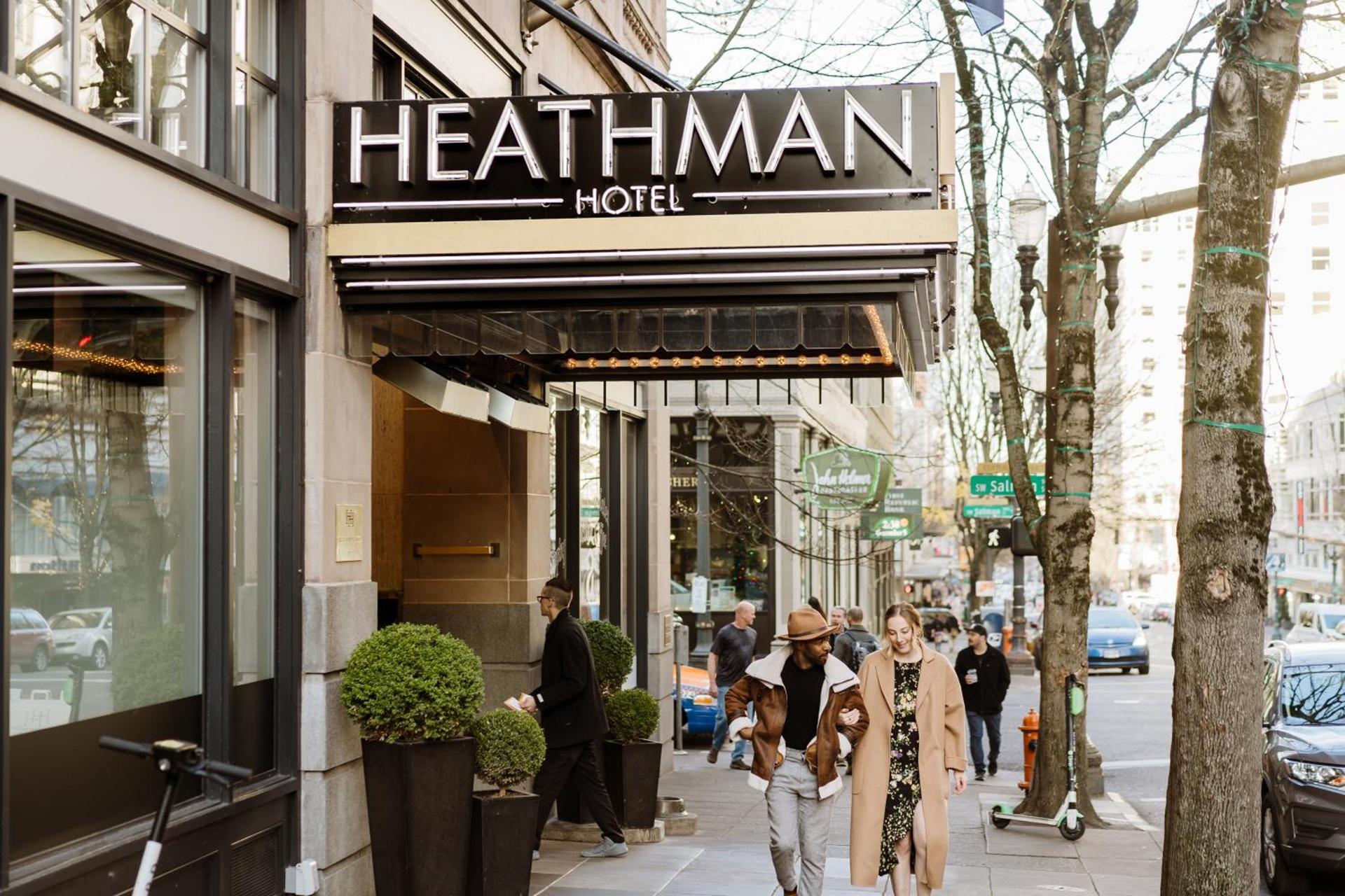 Heathman Hotel photo 4