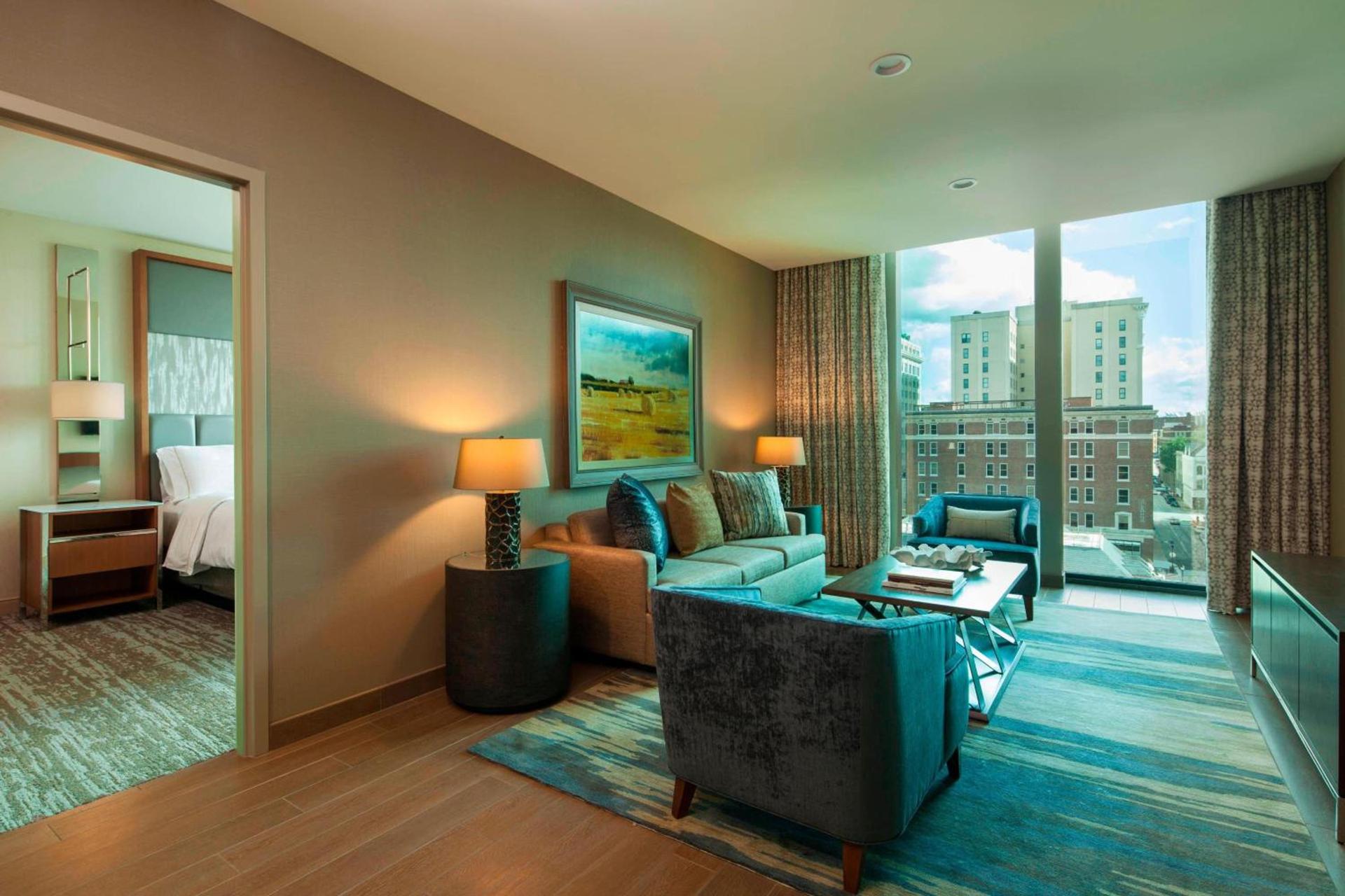 The Westin Chattanooga photo 21
