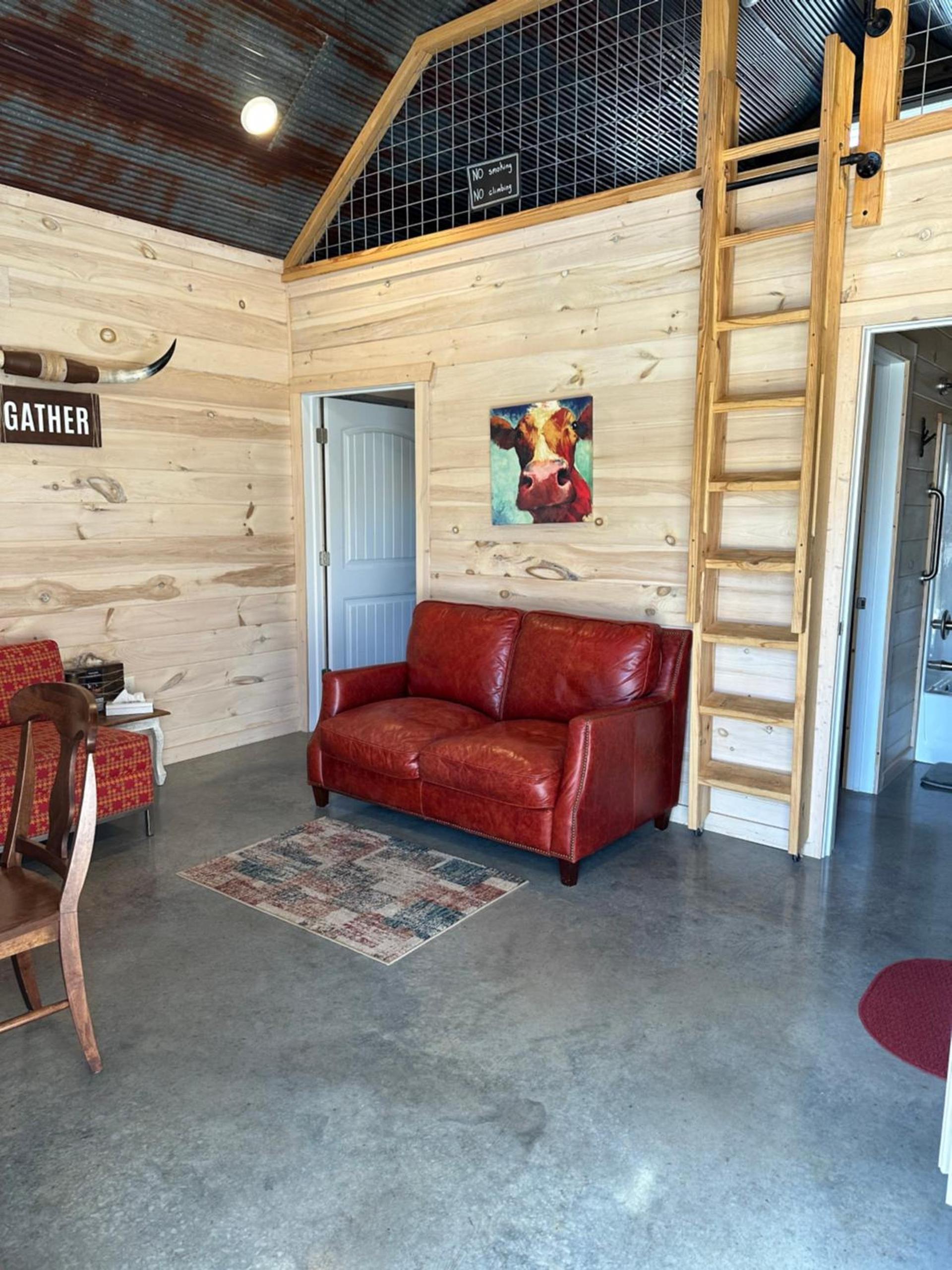 Knotty Squirrel Cabins photo 60