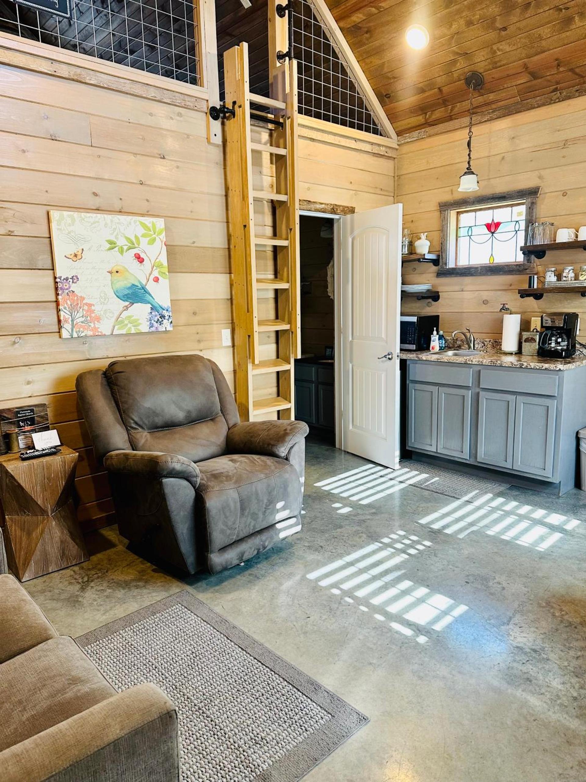 Knotty Squirrel Cabins photo 57