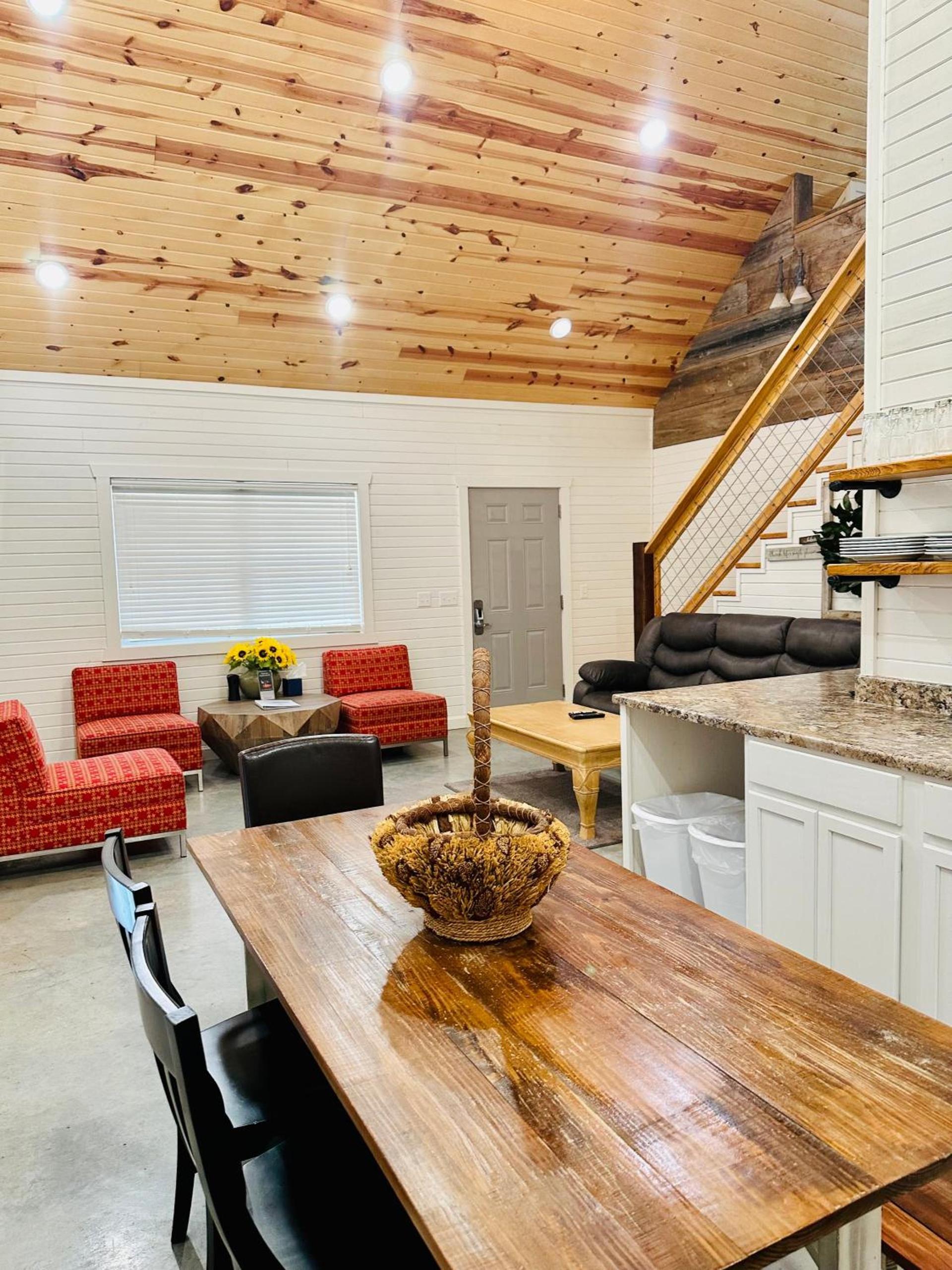 Knotty Squirrel Cabins photo 31