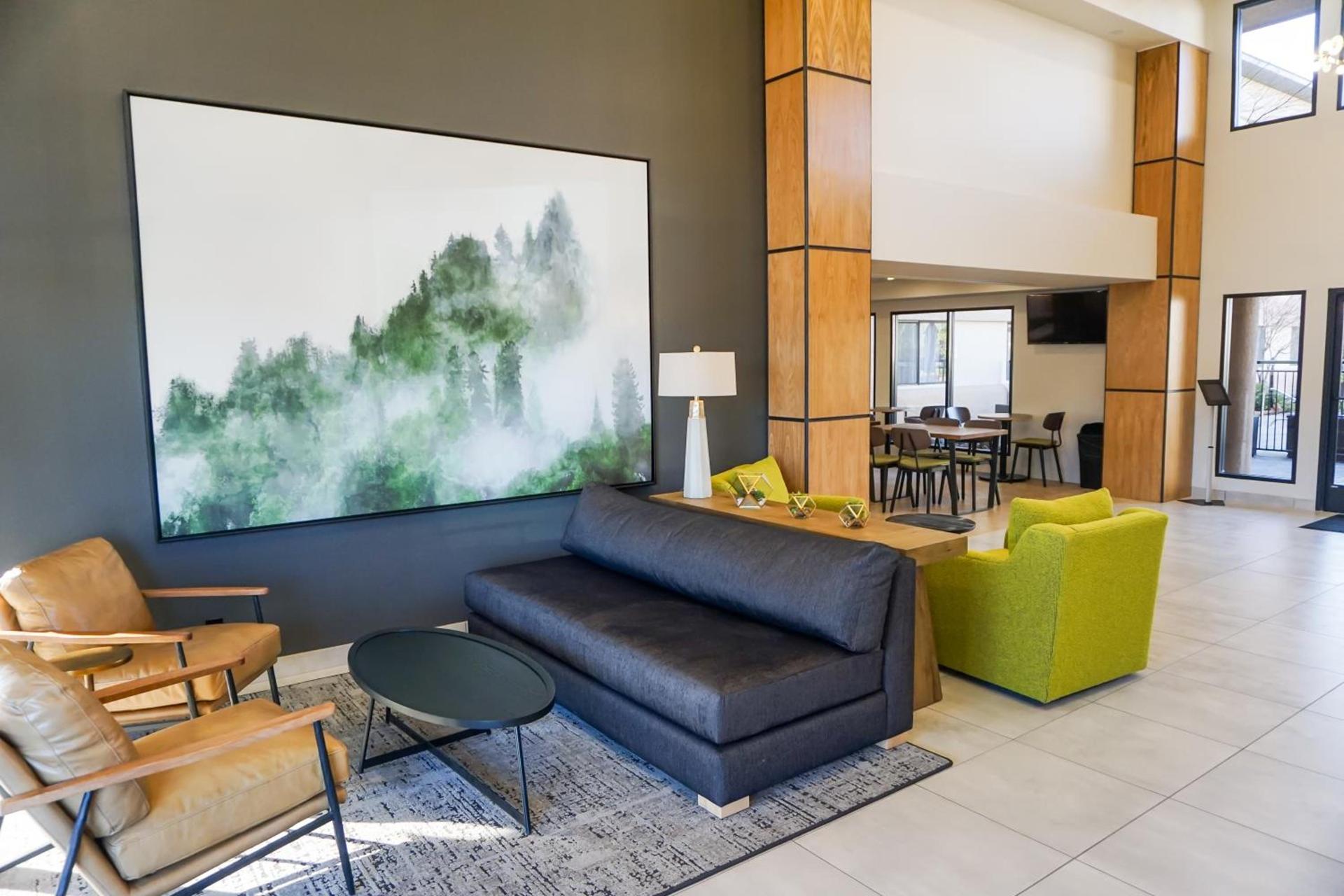 Oxford Suites Redding photo 7