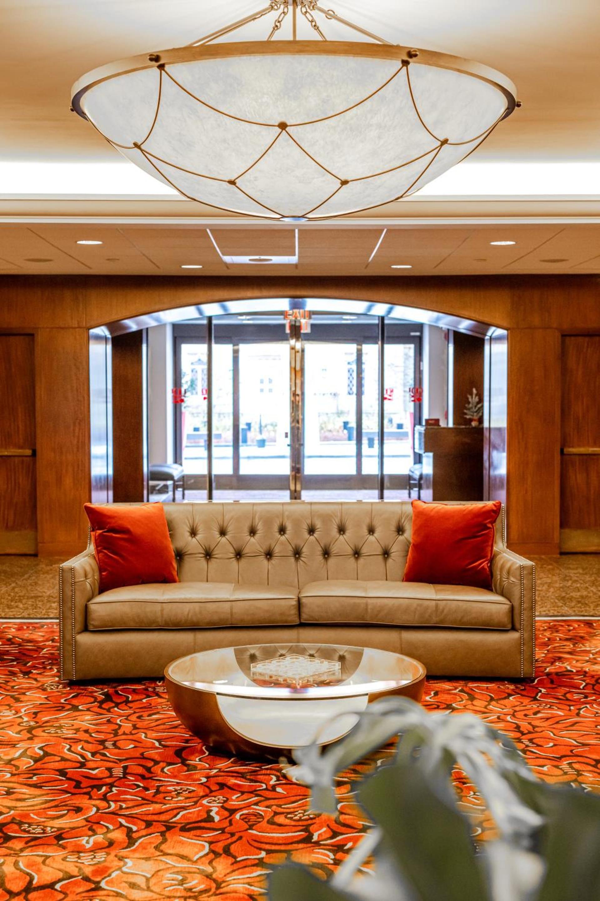 The Statler Hotel at Cornell University photo 28