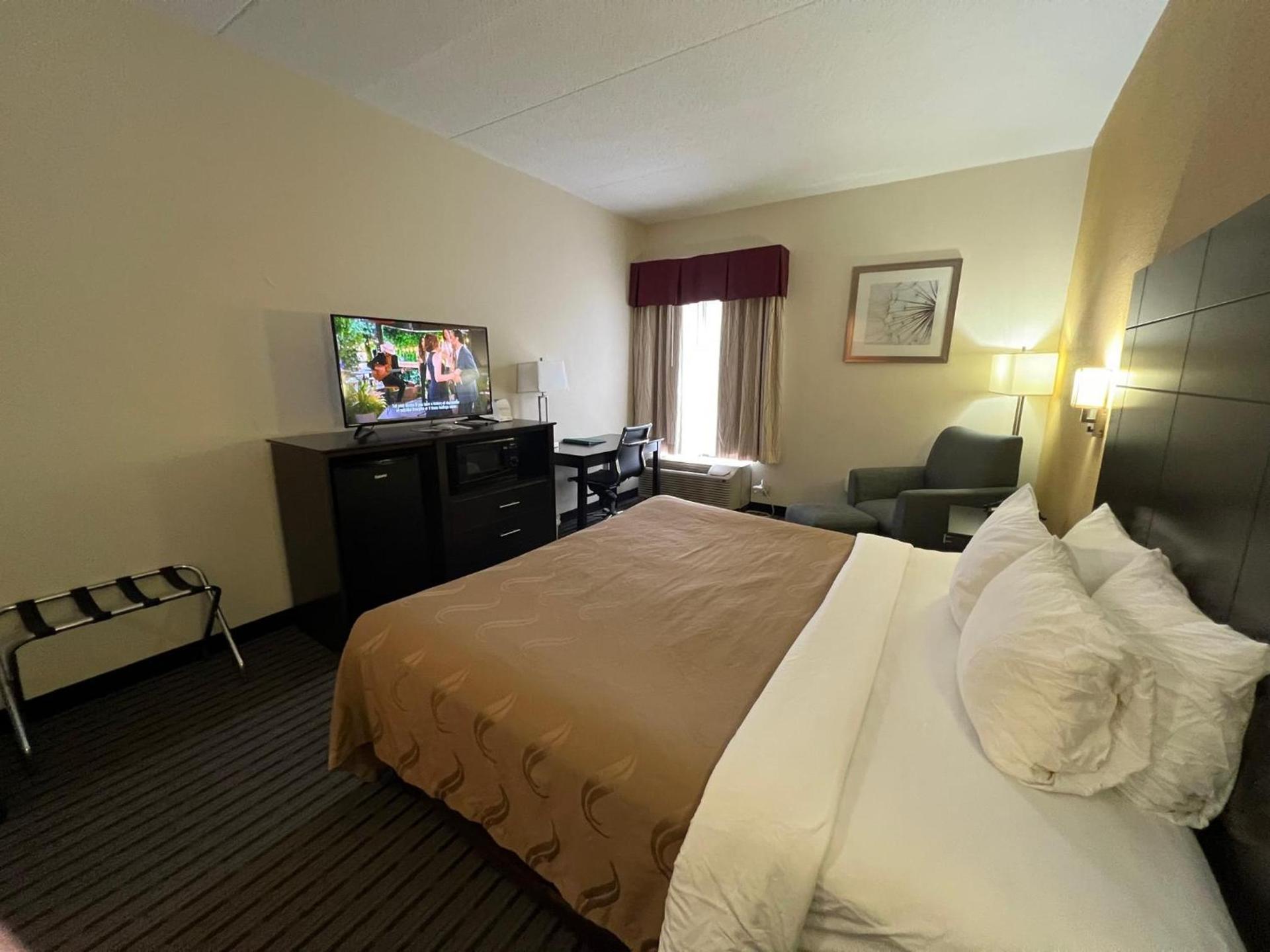 Quality Inn Richmond Airport photo 32