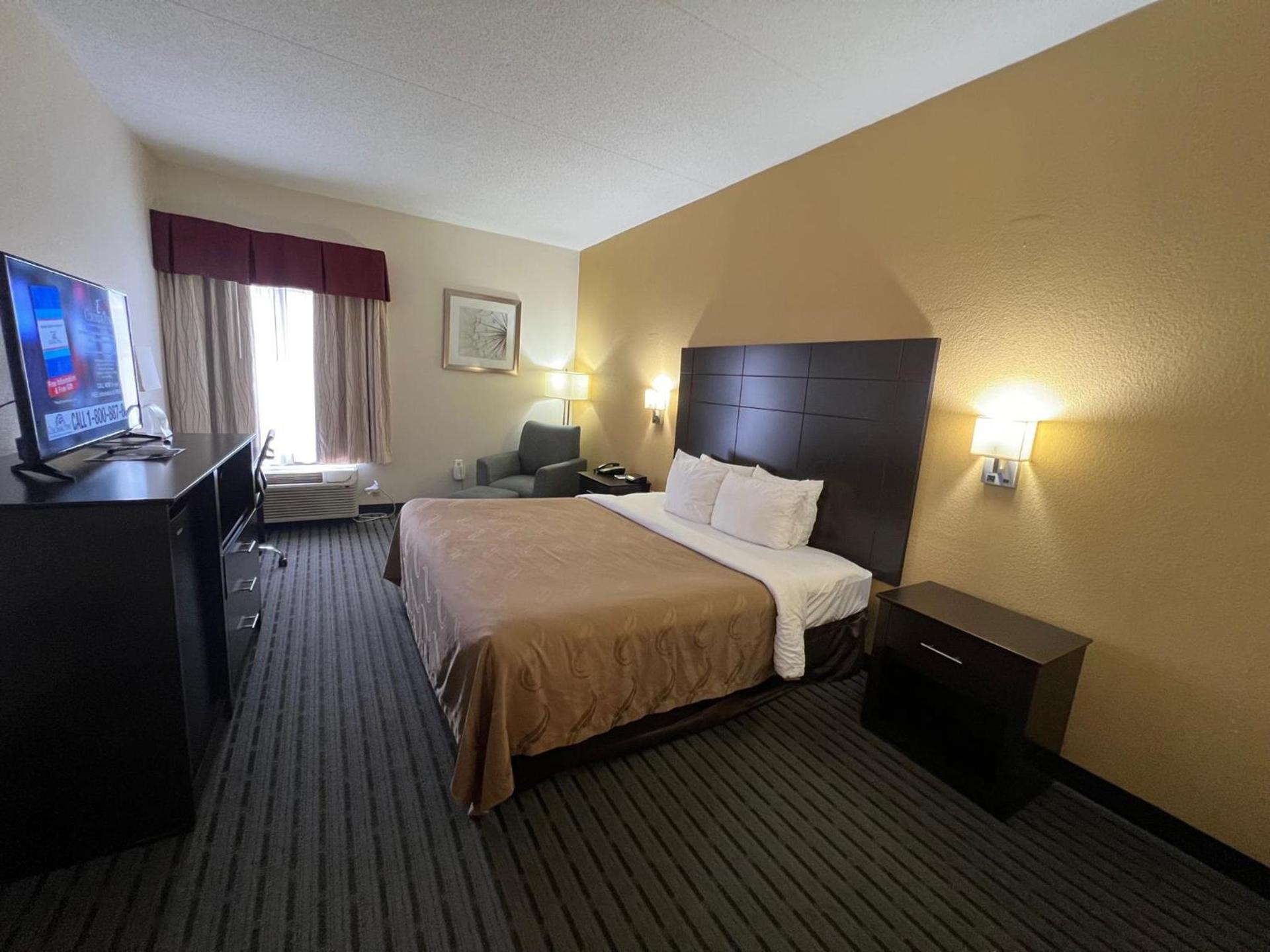 Quality Inn Richmond Airport photo 29