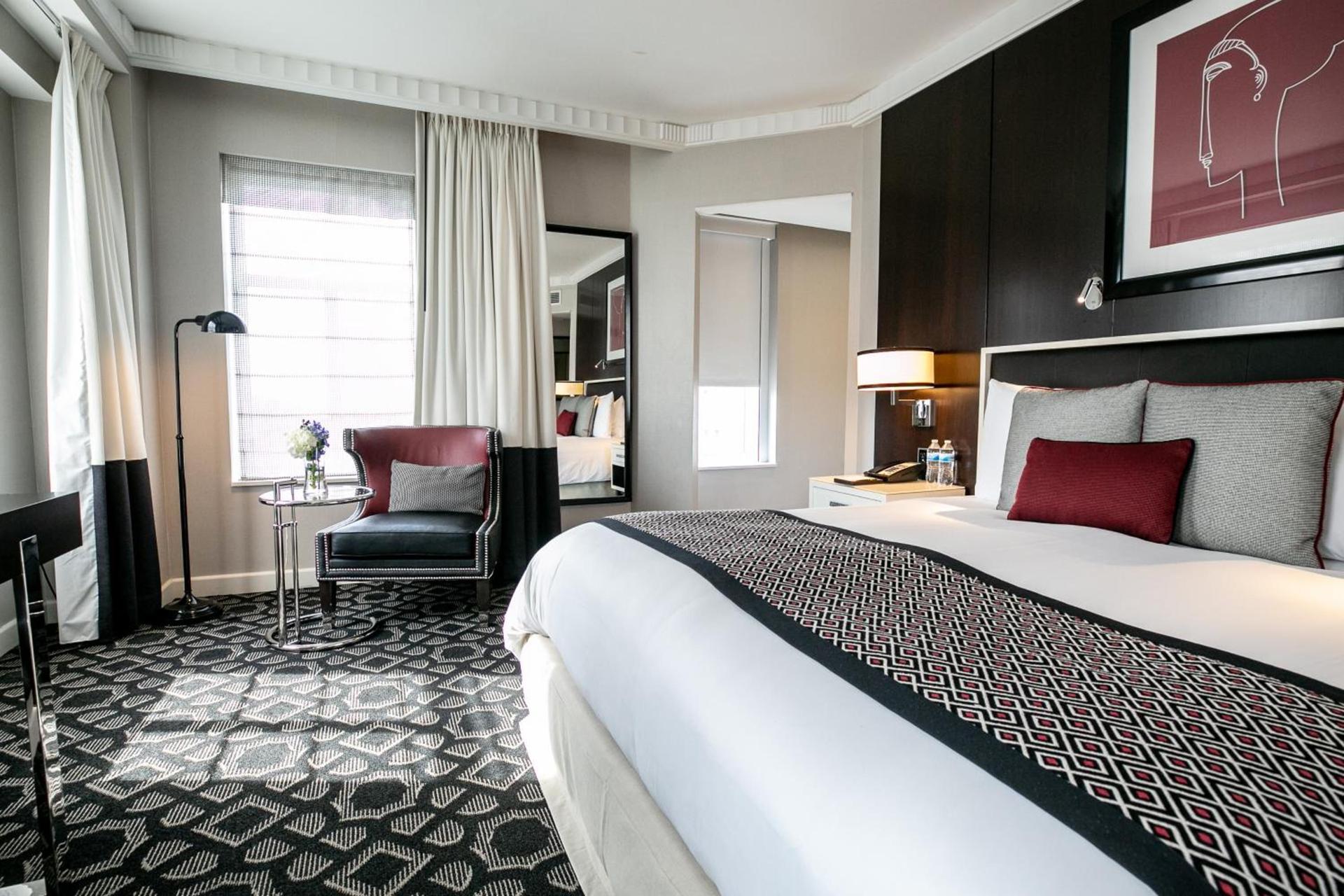 Sofitel Lafayette Square Washington DC photo 78