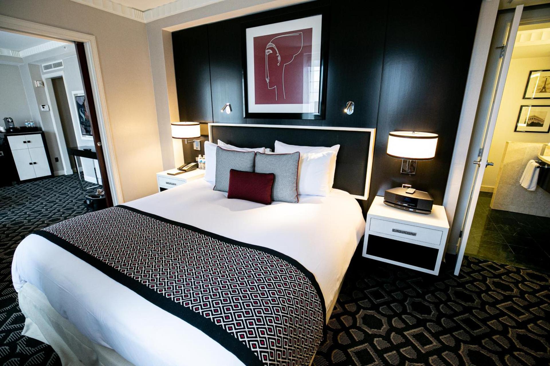 Sofitel Lafayette Square Washington DC photo 79