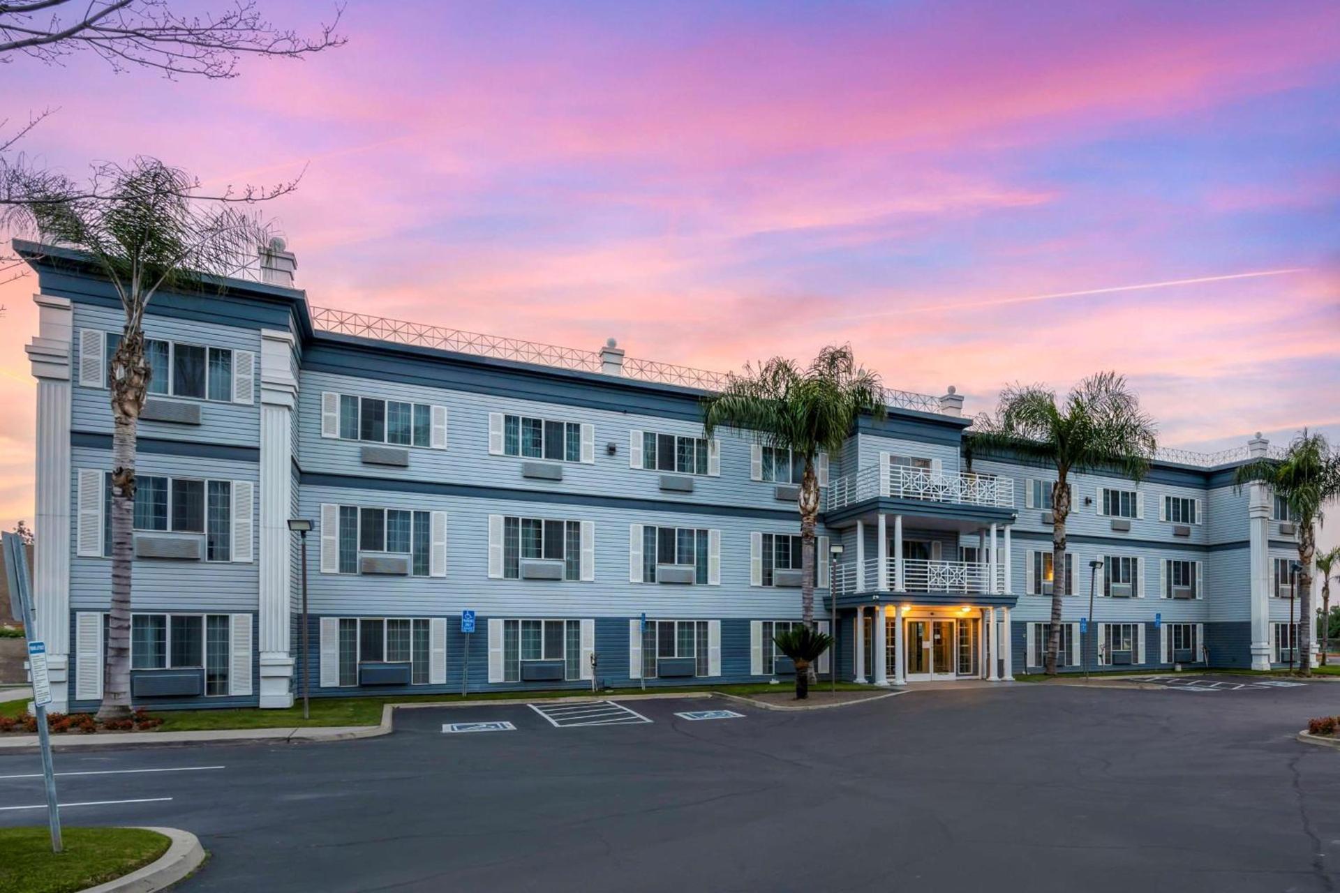 Best Western Colonial Inn — hotel in Selma