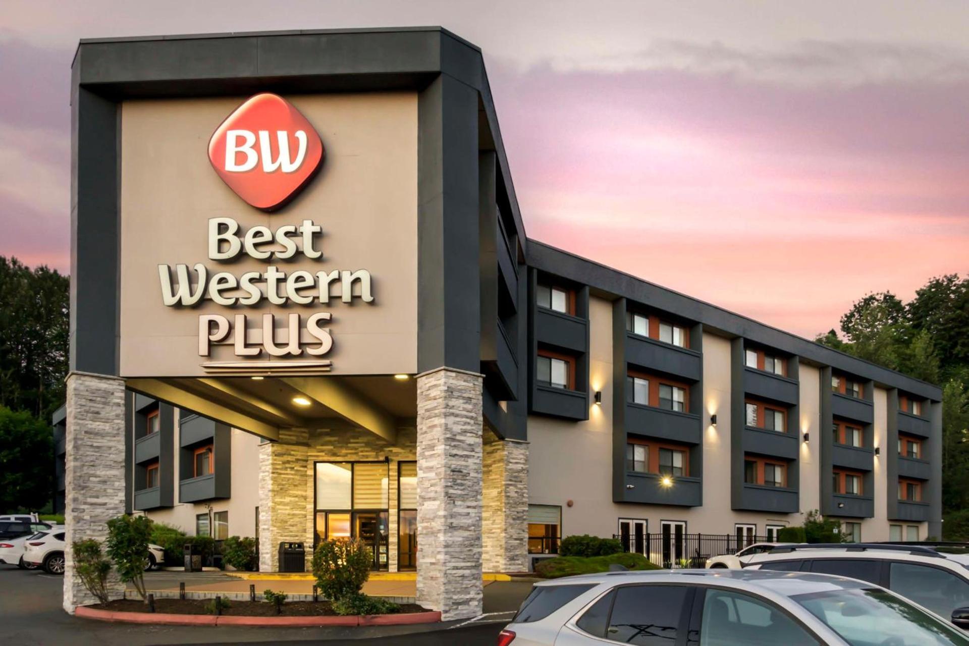 Best Western Plus Renton Inn photo 31