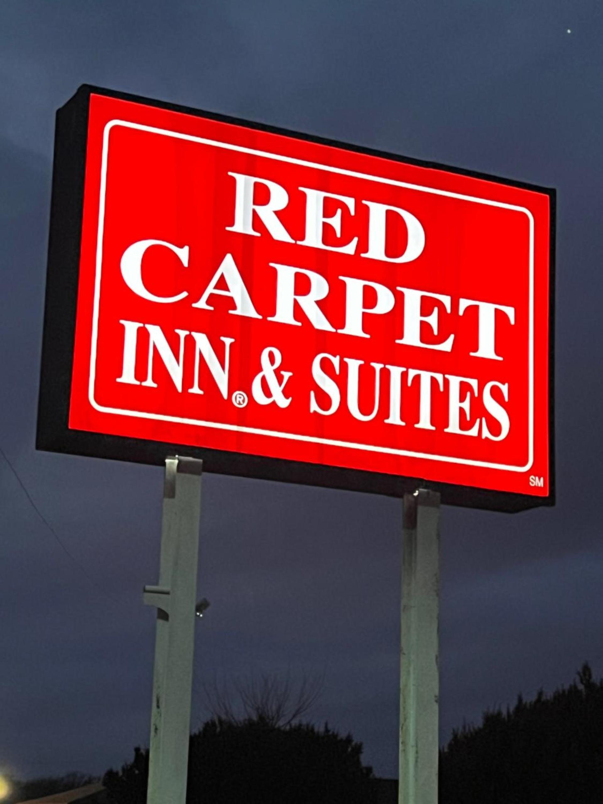 Red Carpet Inn & Suites Wrightstown photo 2