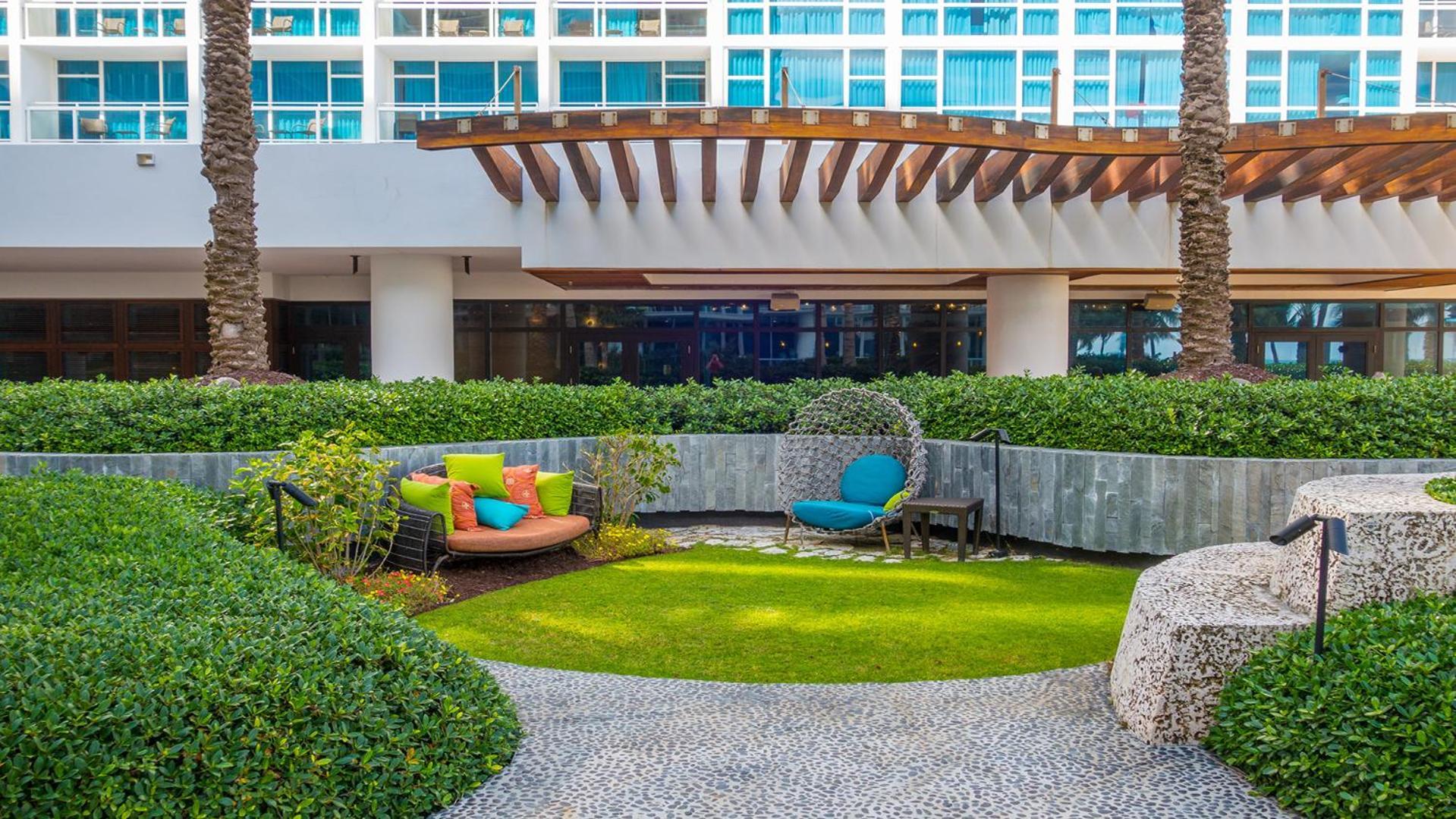 1 Bedroom Private Residence at Carillon Miami Resort -911 photo 17
