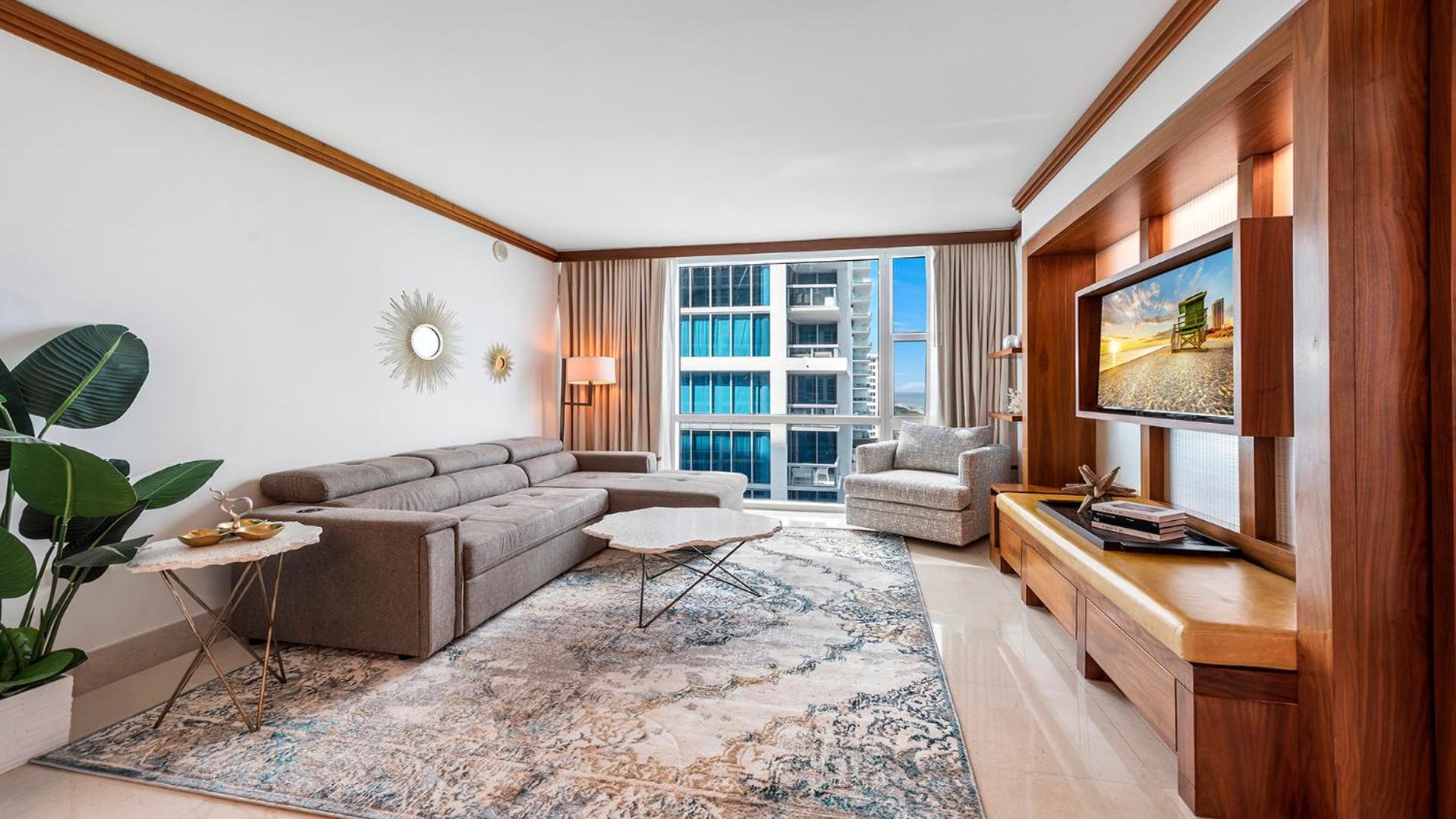 1 Bedroom Private Residence at Carillon Miami Resort -911 photo 29