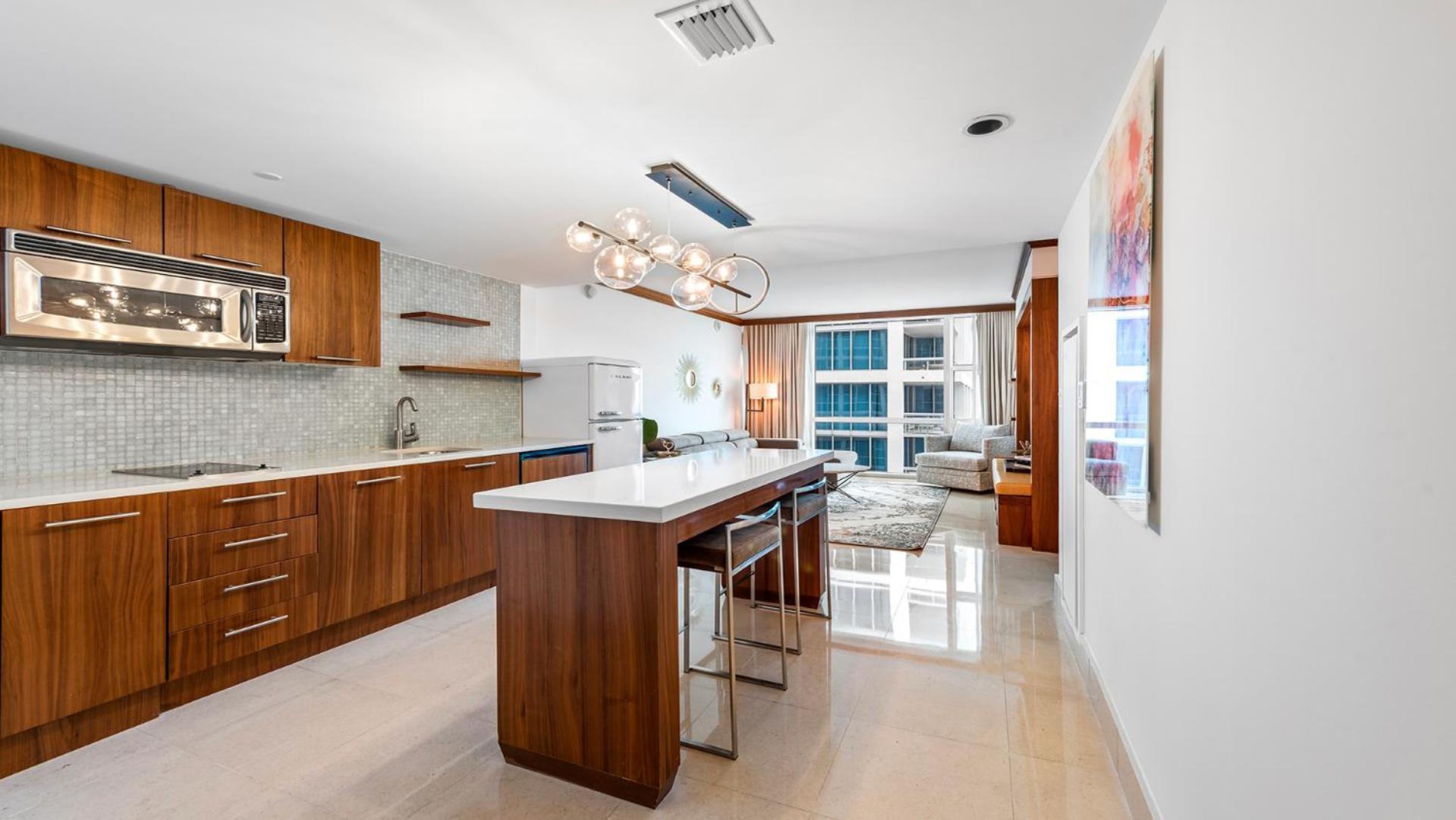 1 Bedroom Private Residence at Carillon Miami Resort -911 photo 38