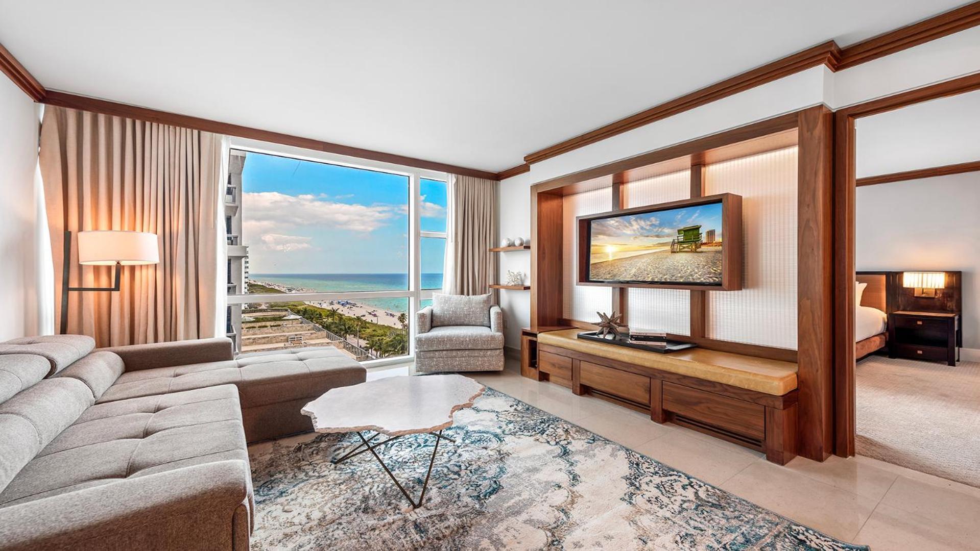 1 Bedroom Private Residence at Carillon Miami Resort -911 photo 32