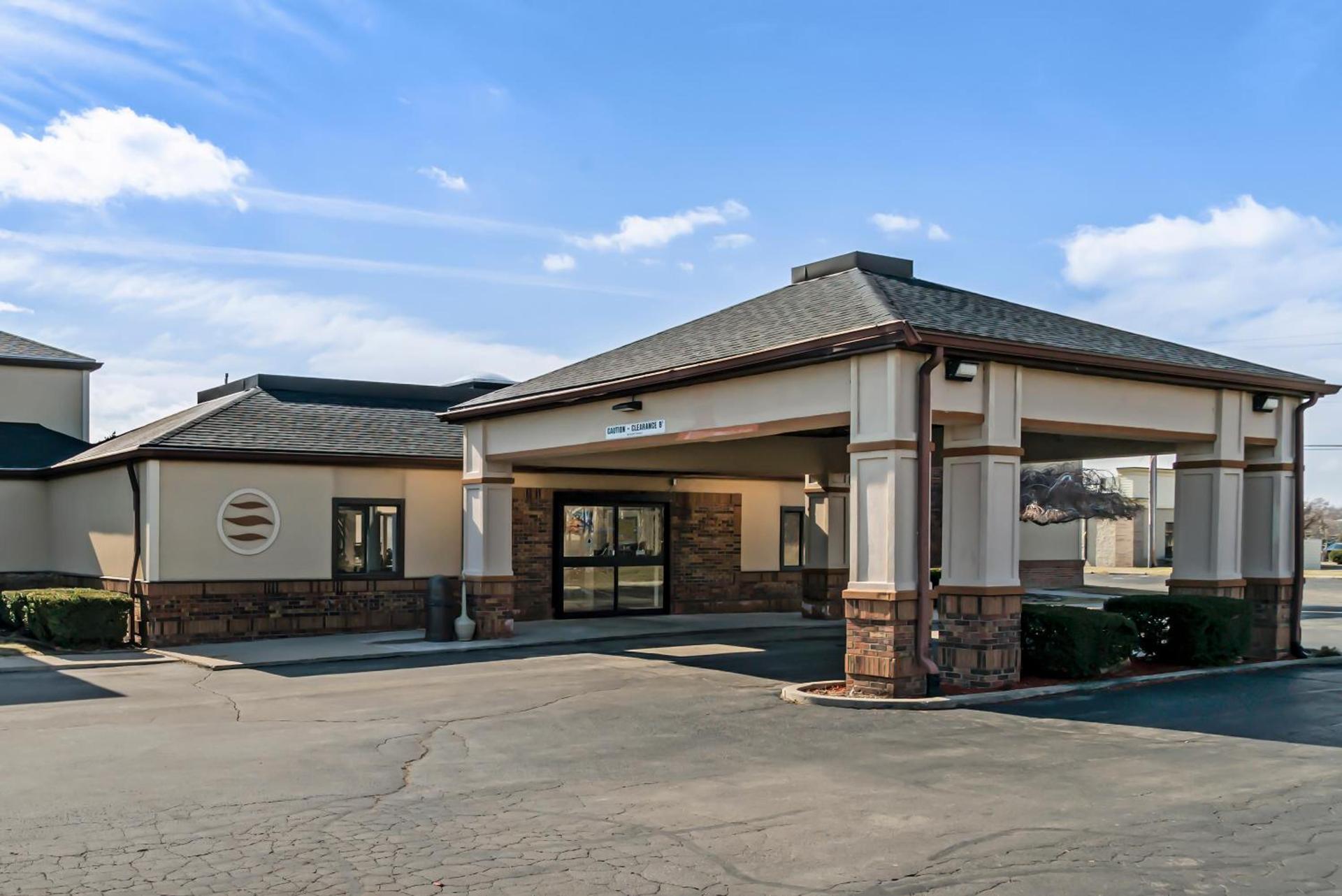 Comfort Inn East Oregon - Toledo photo 40