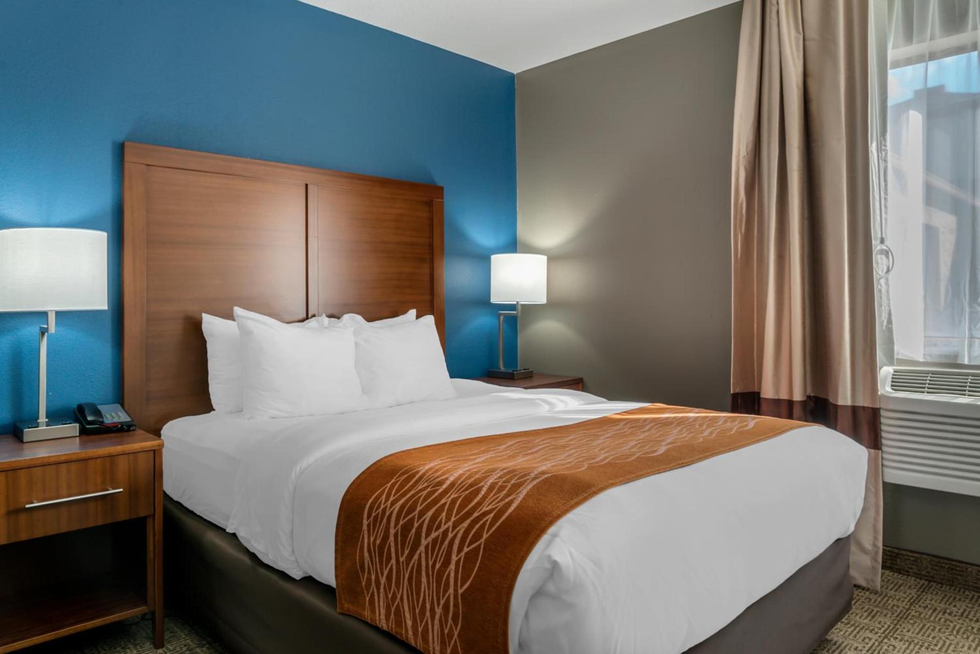 Comfort Inn East Oregon - Toledo photo 42