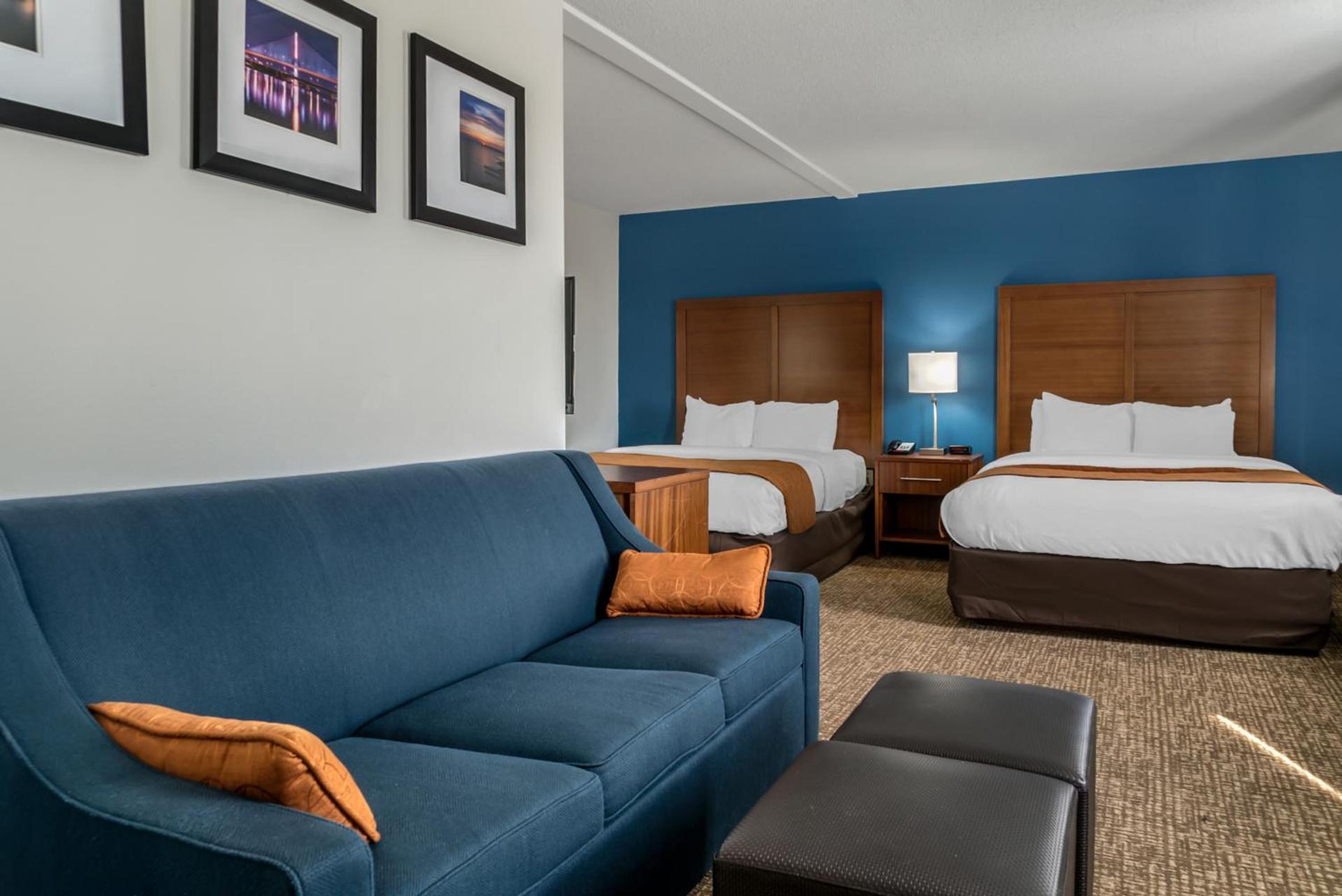 Comfort Inn East Oregon - Toledo photo 49
