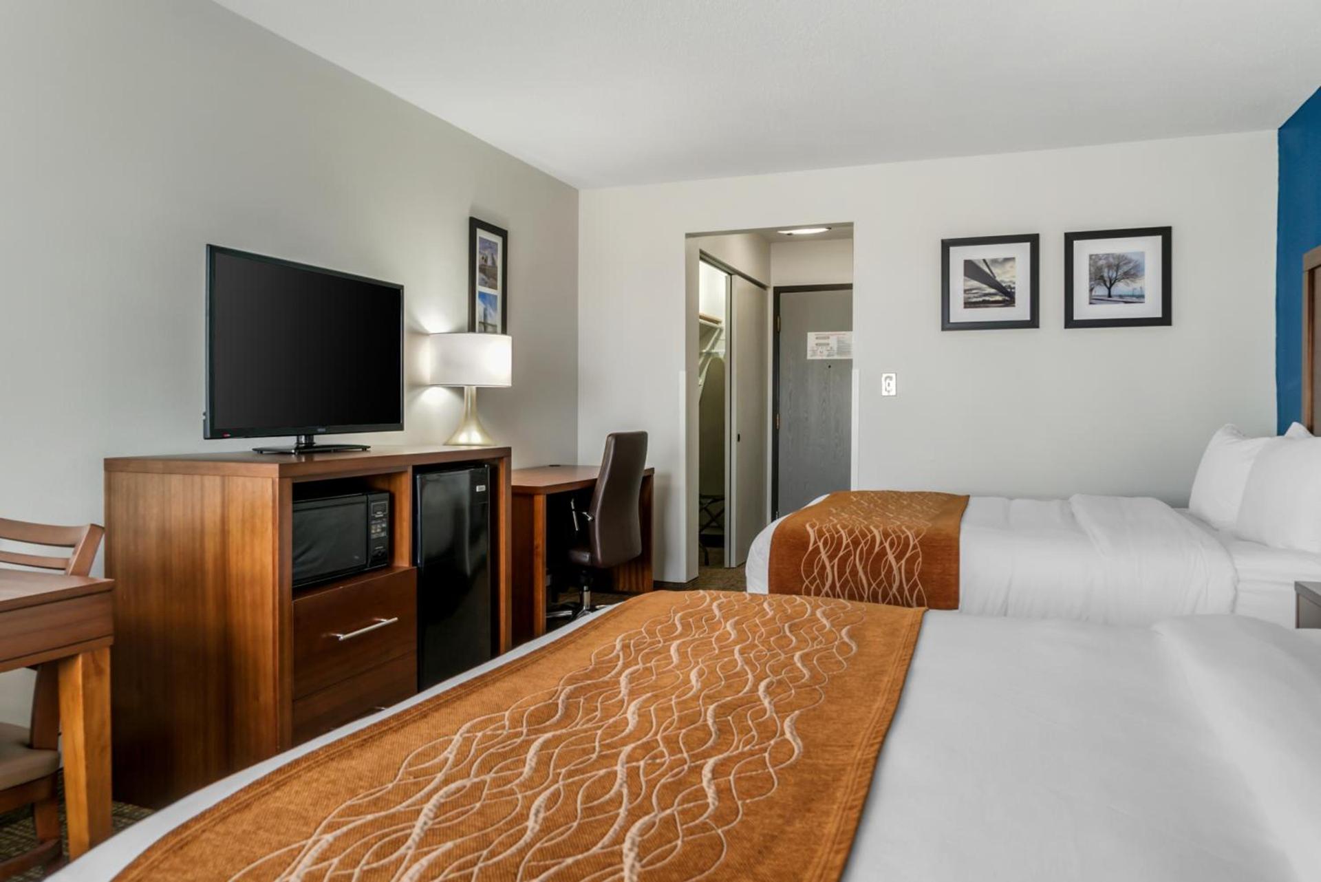 Comfort Inn East Oregon - Toledo photo 51