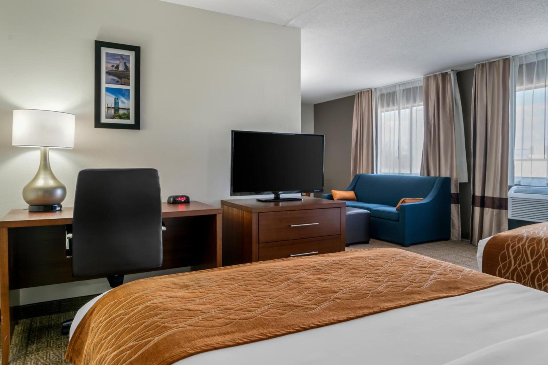 Comfort Inn East Oregon - Toledo photo 53
