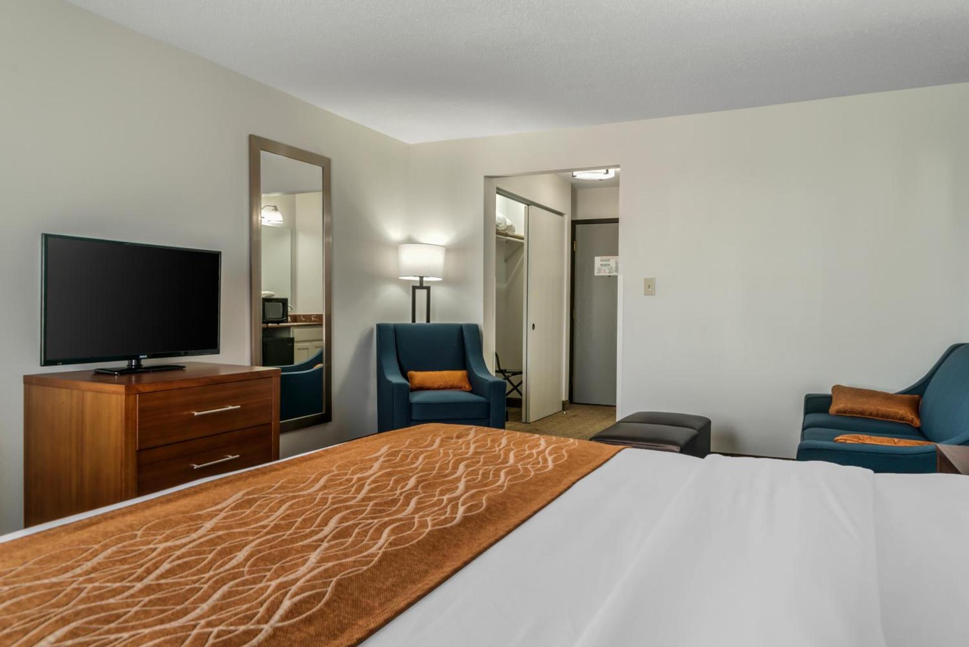 Comfort Inn East Oregon - Toledo photo 59