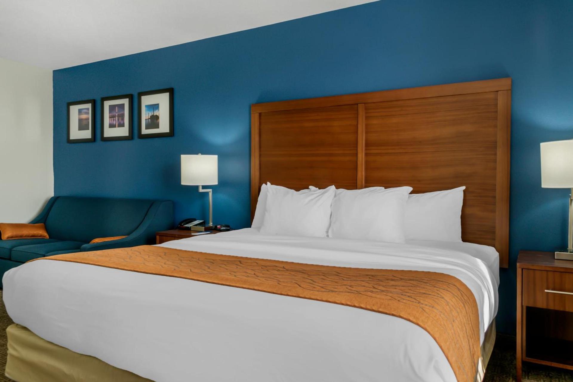 Comfort Inn East Oregon - Toledo photo 61