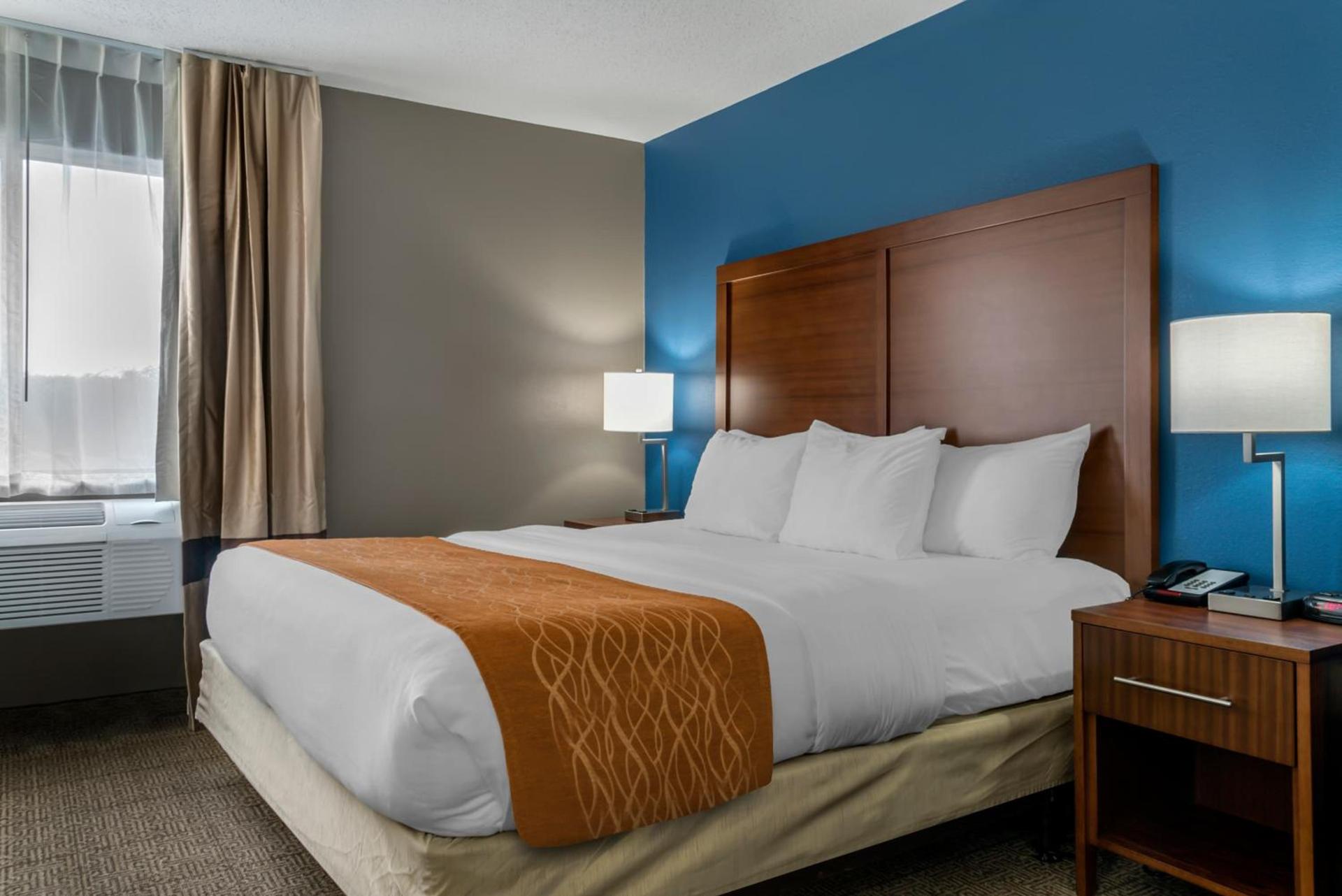 Comfort Inn East Oregon - Toledo photo 63