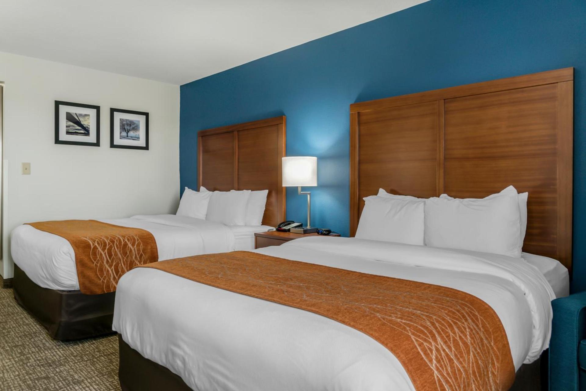 Comfort Inn East Oregon - Toledo photo 65