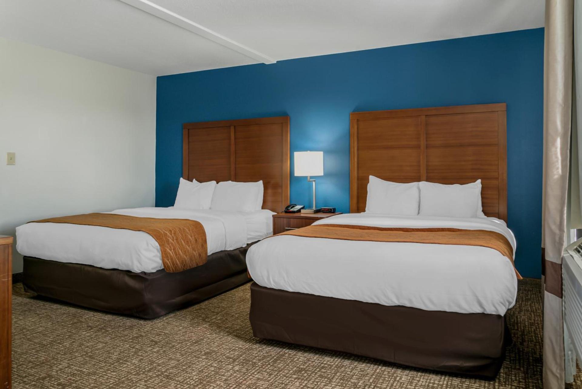 Comfort Inn East Oregon - Toledo photo 66