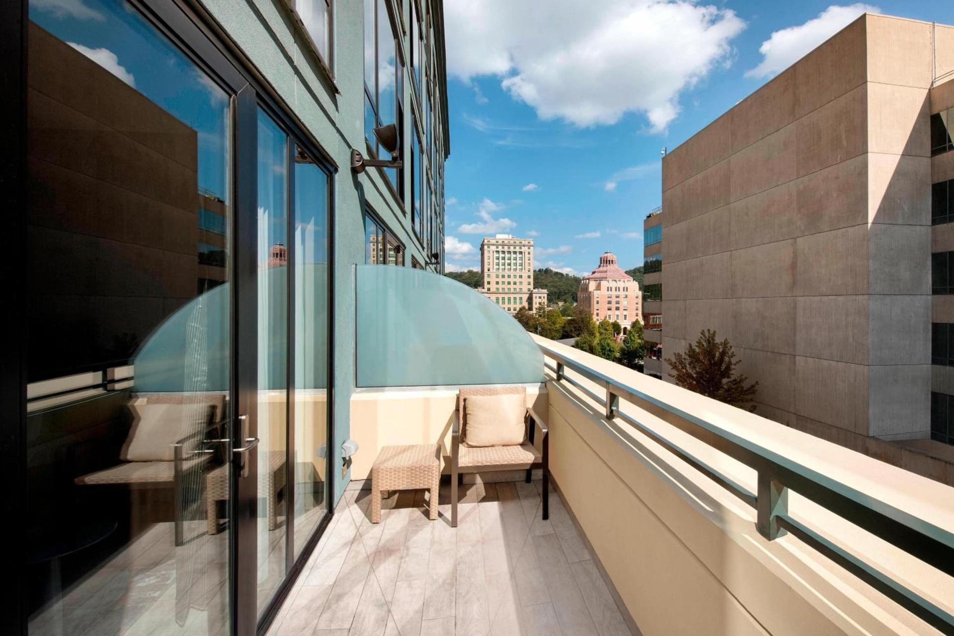 AC Hotel Asheville Downtown photo 25