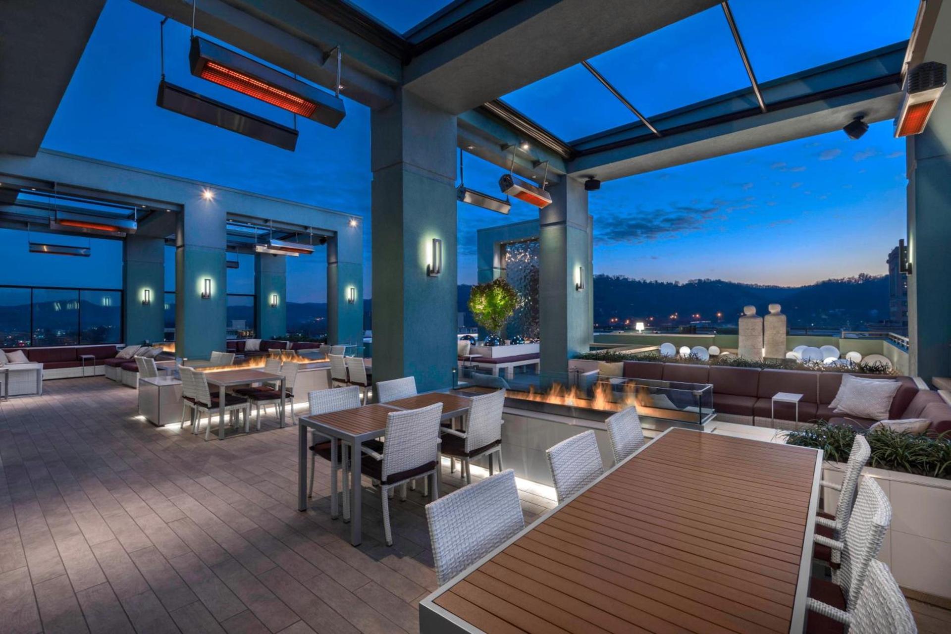 AC Hotel Asheville Downtown photo 16