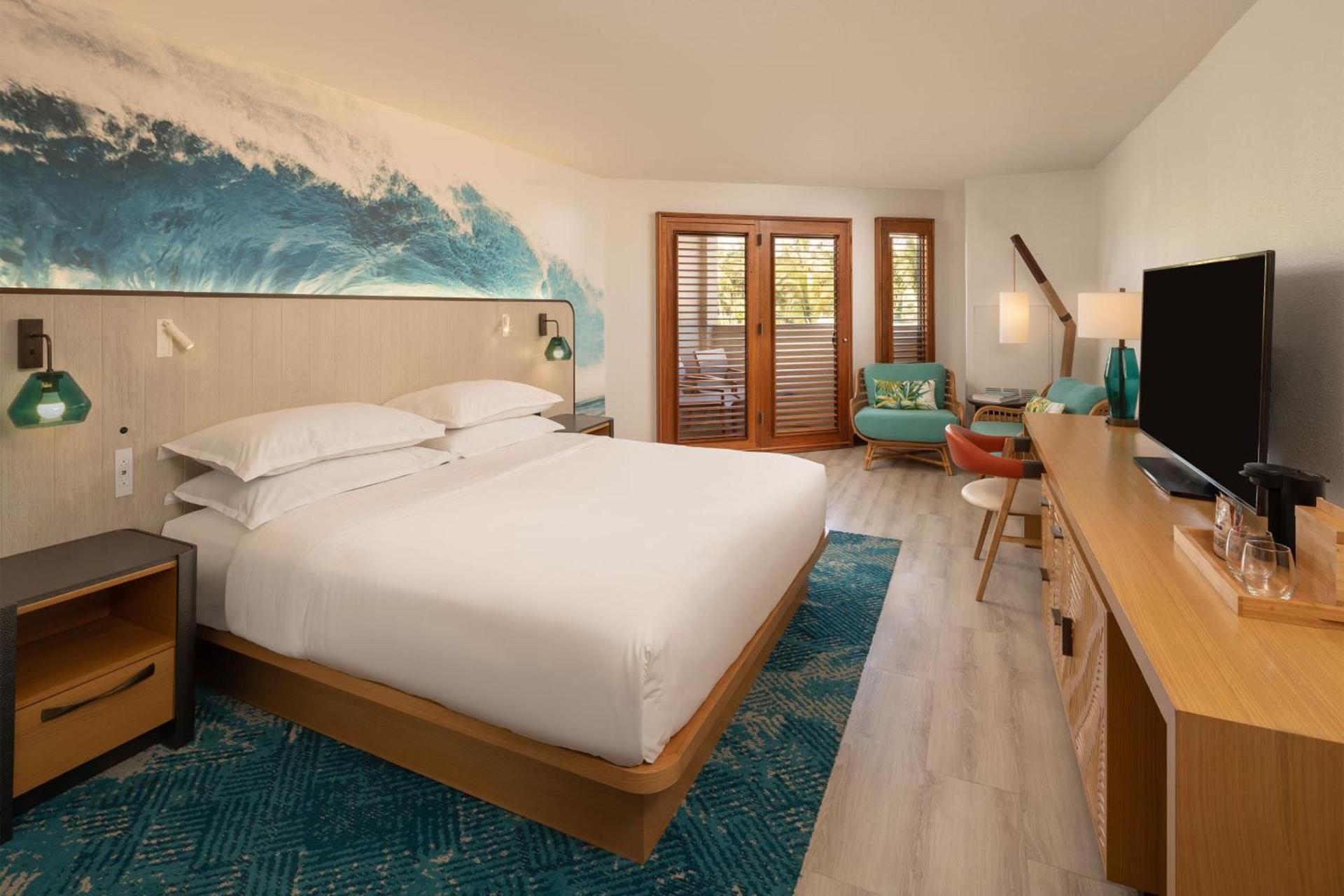 Sheraton Kauai Coconut Beach Resort photo 12