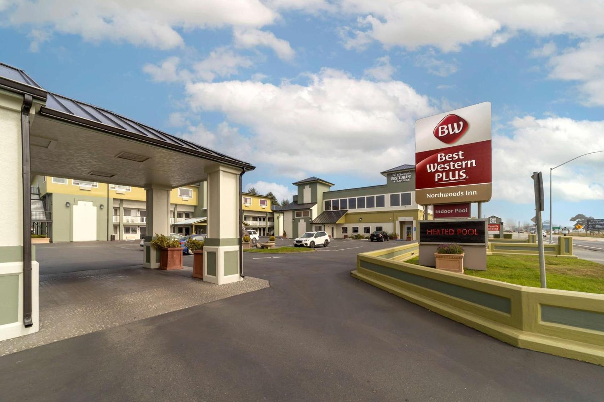Best Western Plus Northwoods Inn photo 12