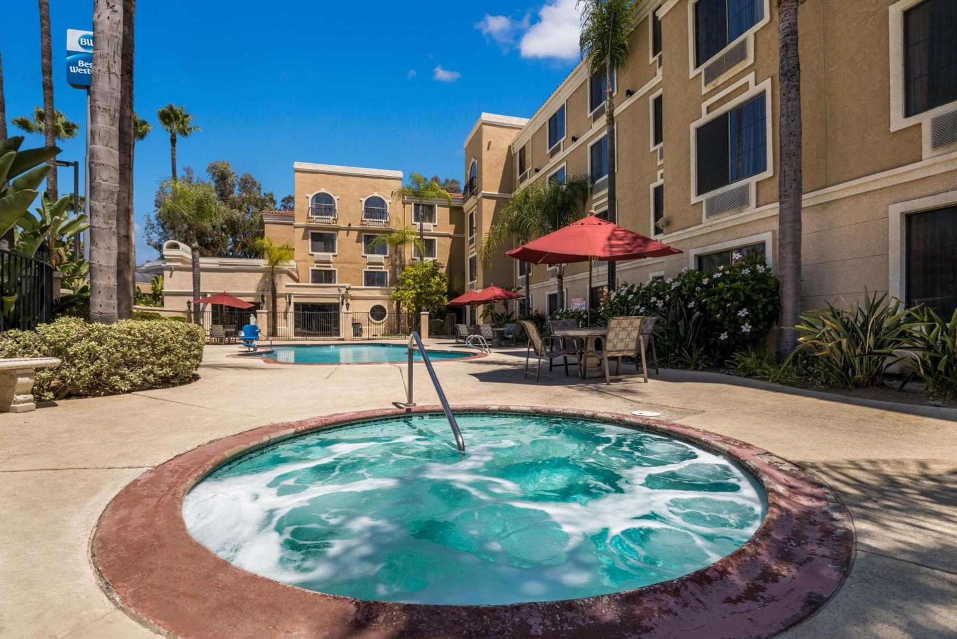 Best Western Escondido Hotel photo 8
