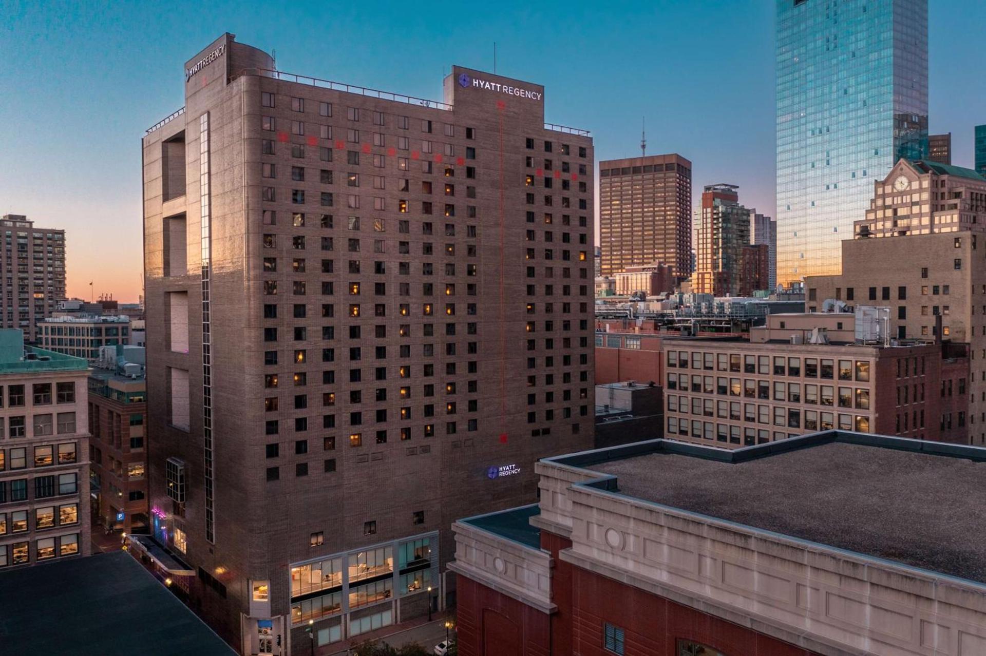 Hyatt Regency Boston photo 1