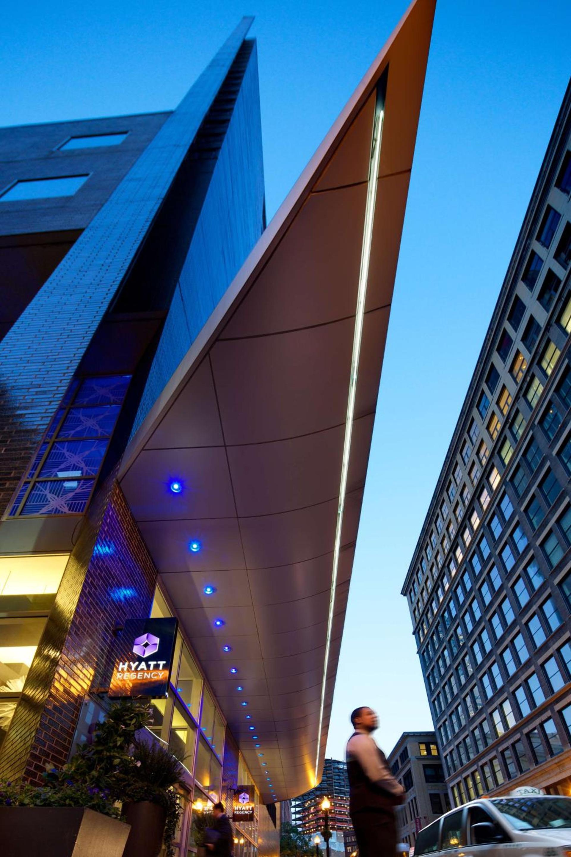 Hyatt Regency Boston photo 2