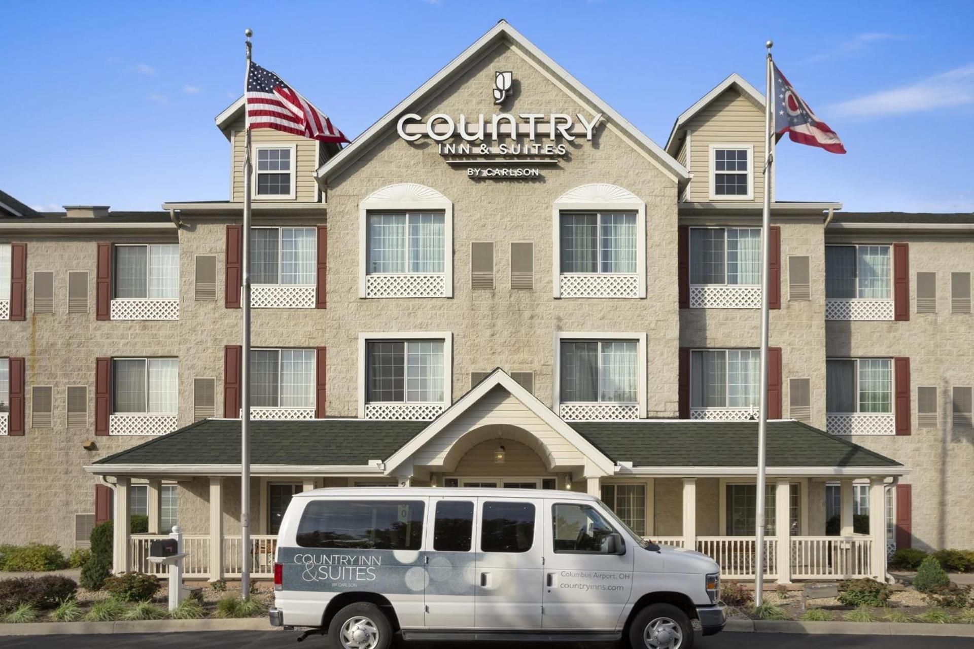 Country Inn & Suites by Radisson, Columbus Airport, OH photo 30
