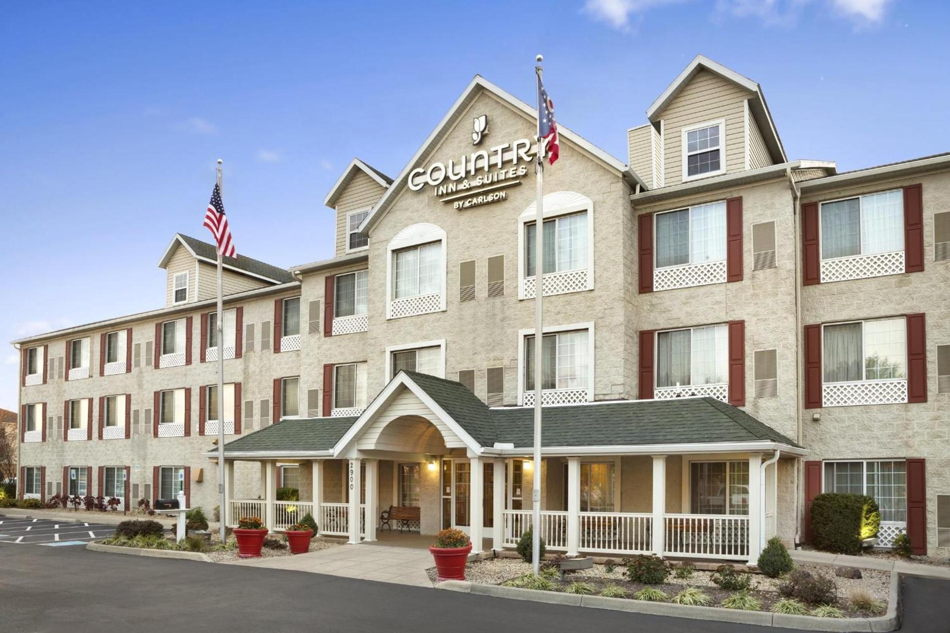 Country Inn & Suites by Radisson, Columbus Airport, OH photo 31